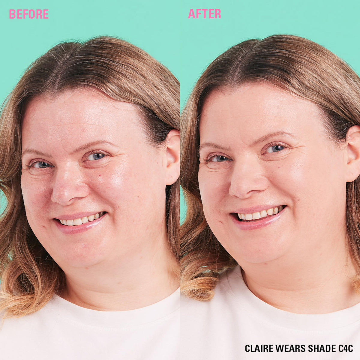 Revolution Conceal & Define Full Coverage Concealer - C4C