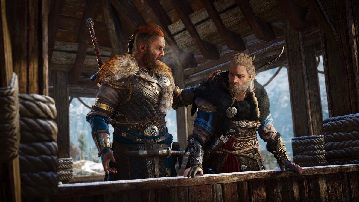 Assassin's Creed Valhalla [PS5]