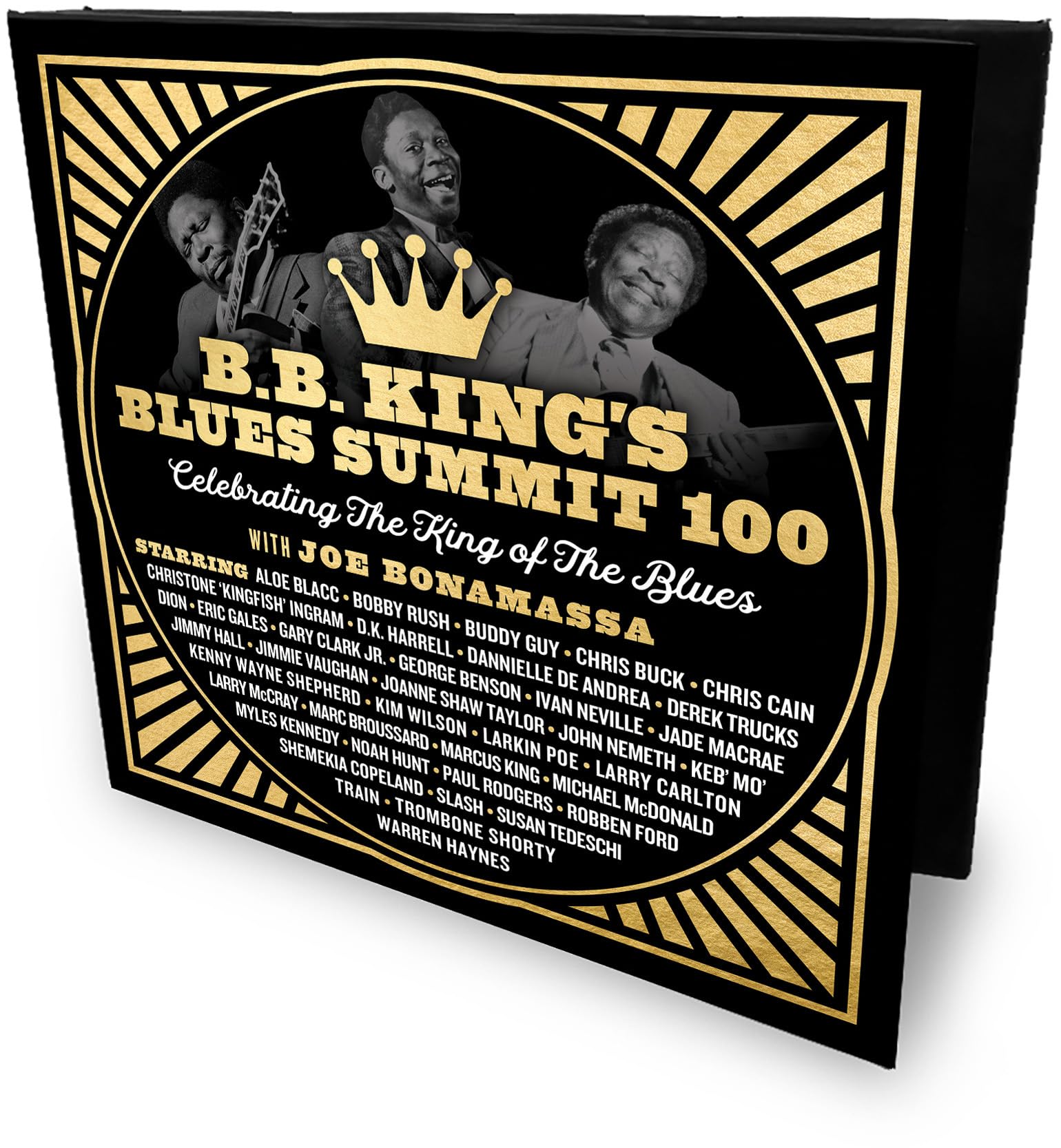 B.B. King - Blues Summit 100 [2CD] 1