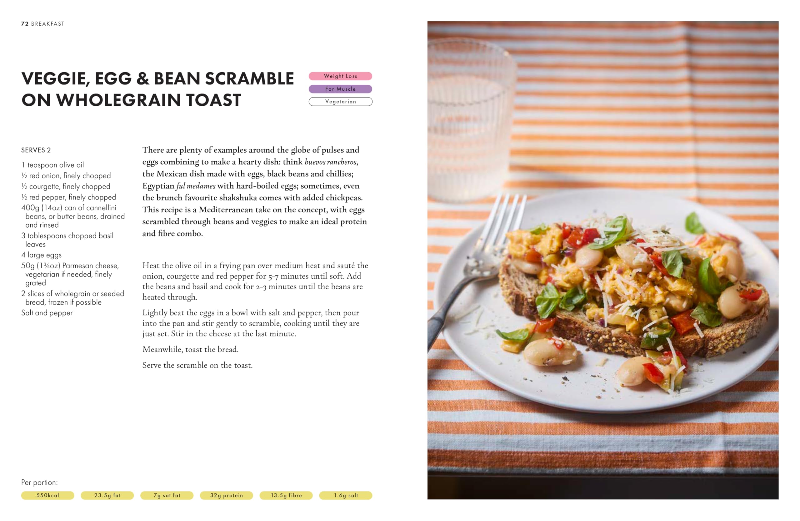 Hamlyn The Ultimate High-Fibre Handbook by Jenny Tschiesche | Weight Control Guide 4