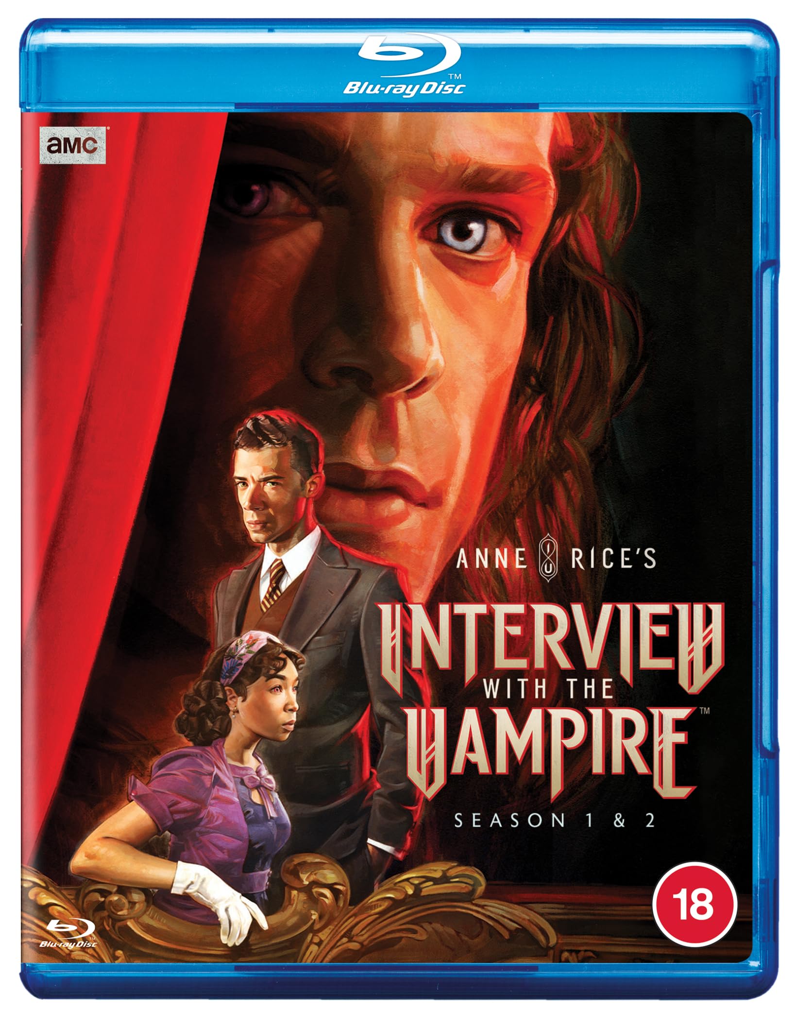 Interview with the Vampire: Season 1 & 2 [Blu-ray] 1