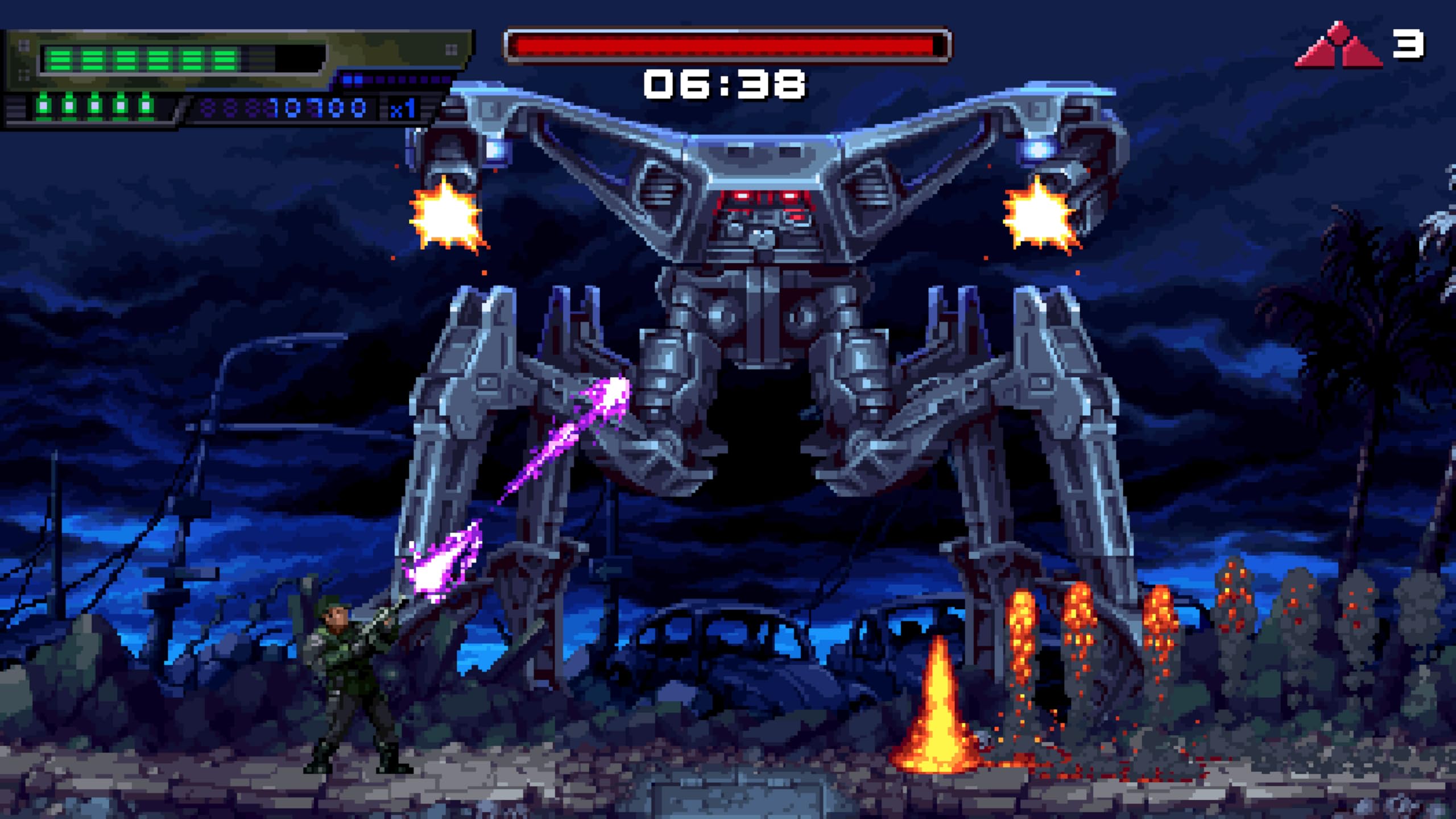 Terminator 2D: NO FATE [Nintendo Switch] 3