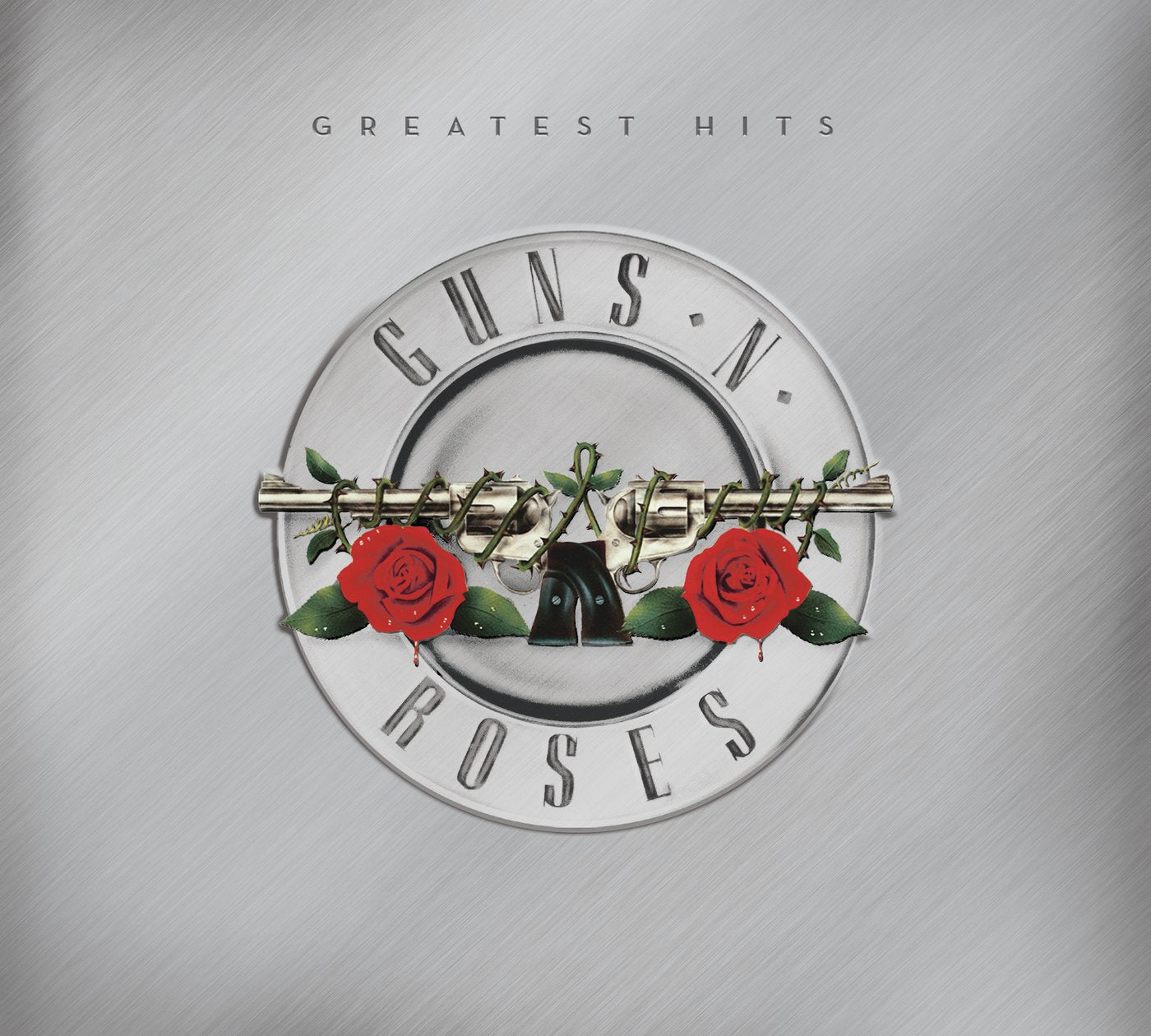 Guns N' Roses - Greatest Hits [CD]