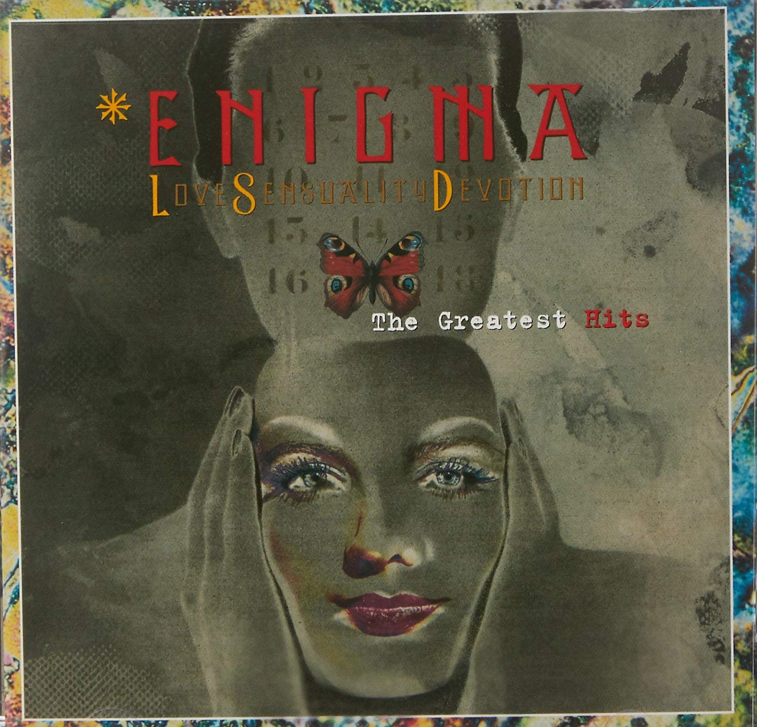 Enigma - Love Sensuality Devotion: The Greatest Hits [CD] 5