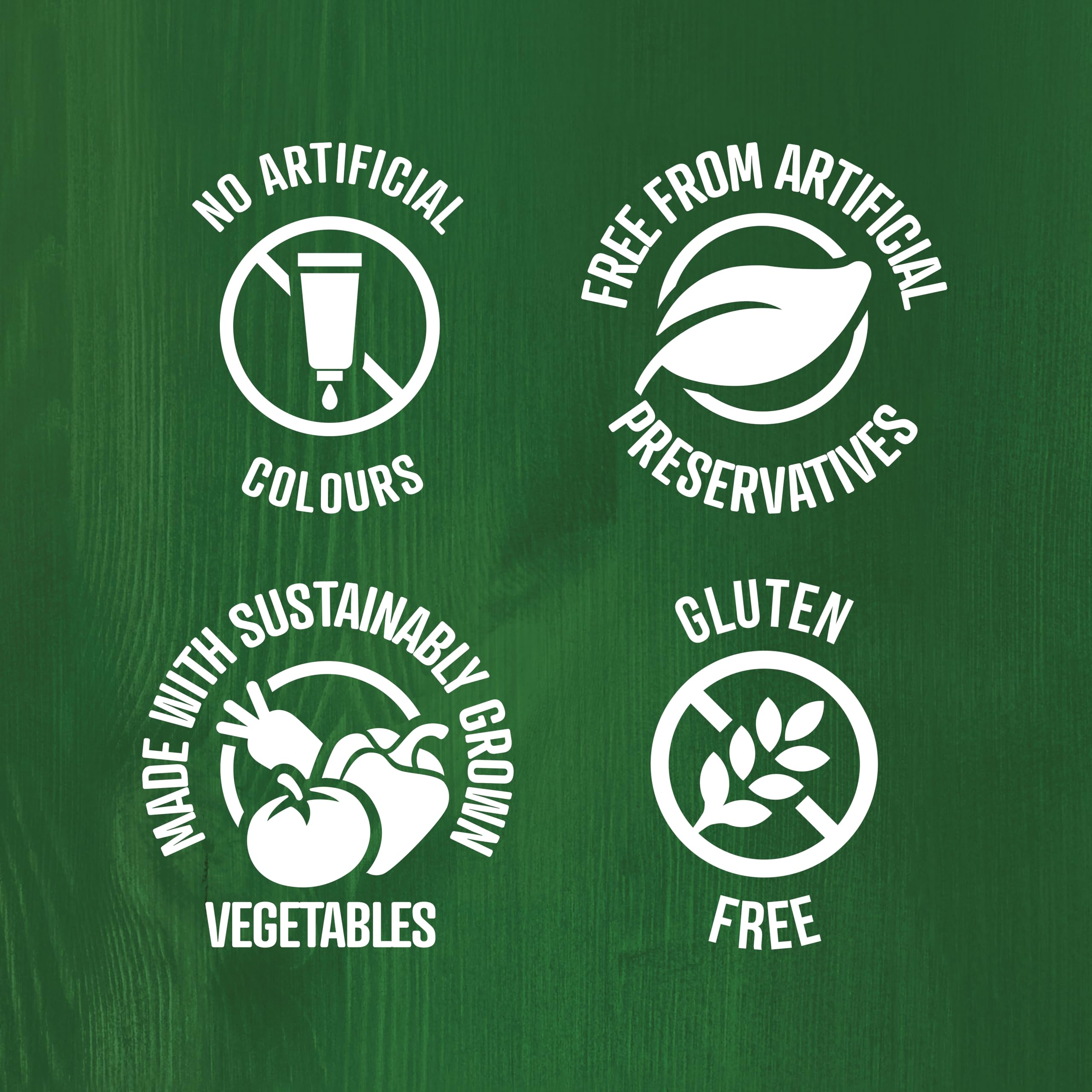 Knorr Beef Stock Pots - Rich Beef Flavour, Gluten-Free | 32 x 28g Pots 6