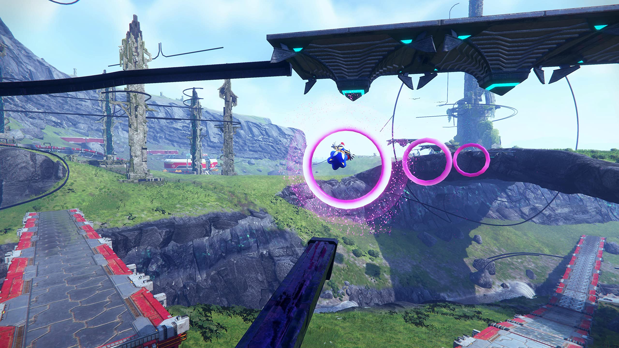 Sonic Frontiers - PS5 Standard Edition 9