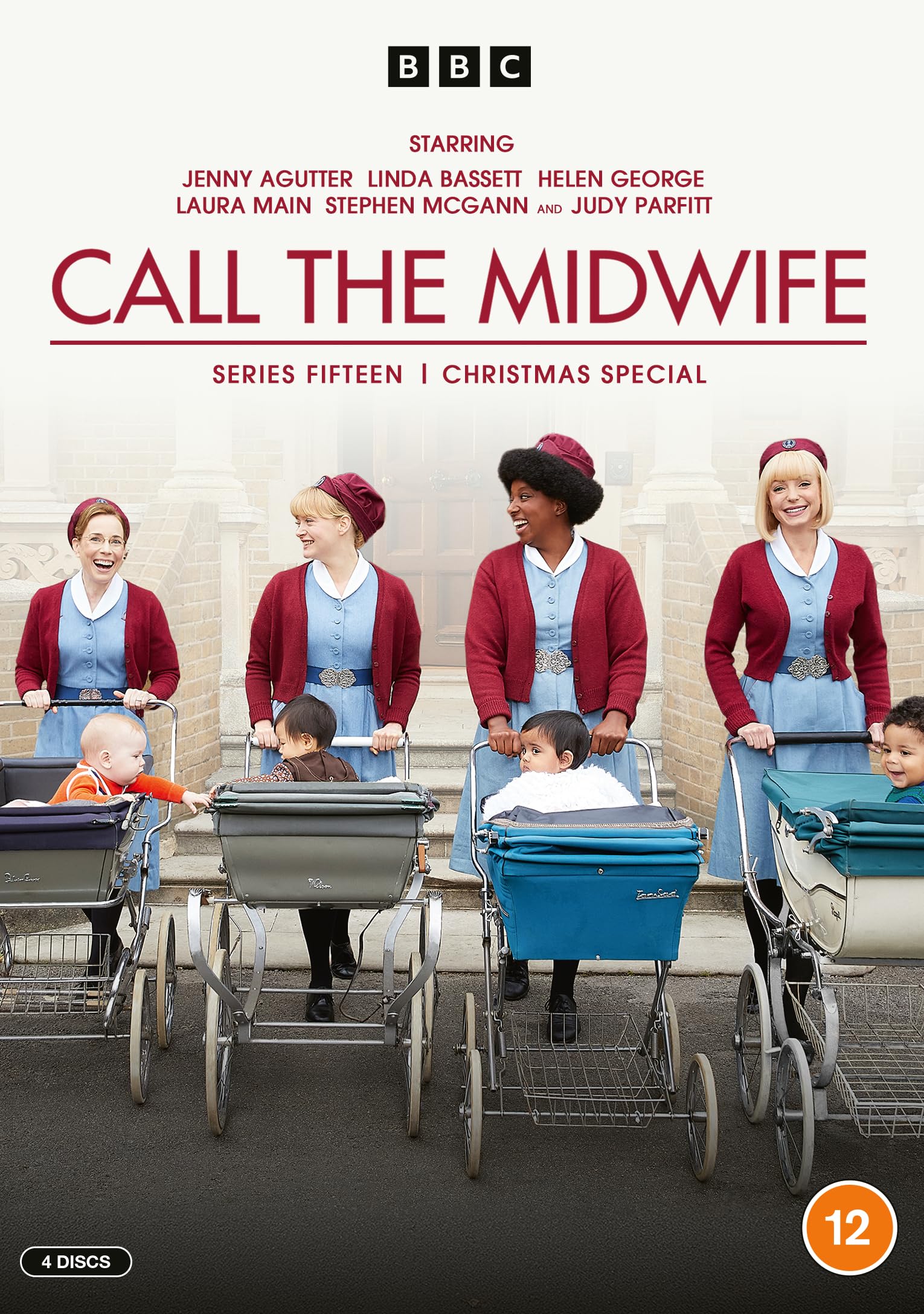 Call The Midwife: Series 15 [DVD-Video] 1