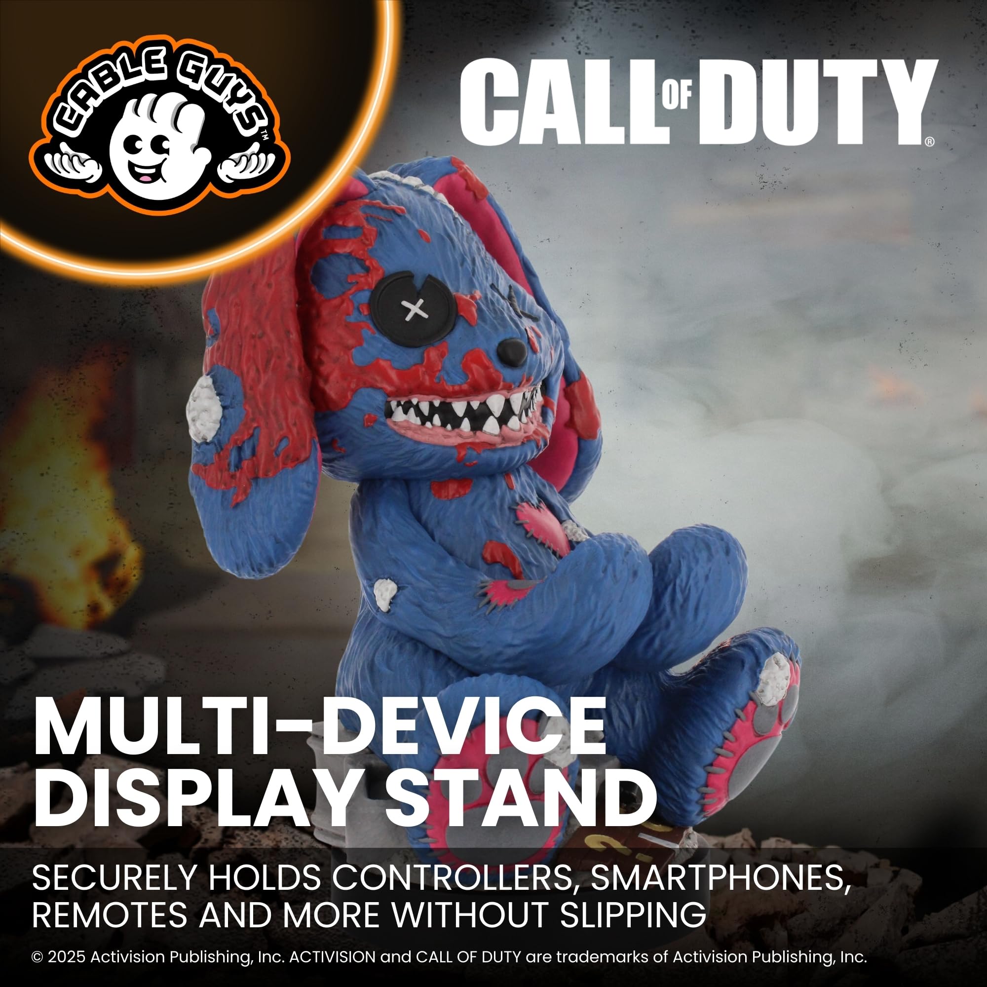 Call of Duty Mr Peeks Controller Holder & Phone Stand - Official Activision Merchandise 7