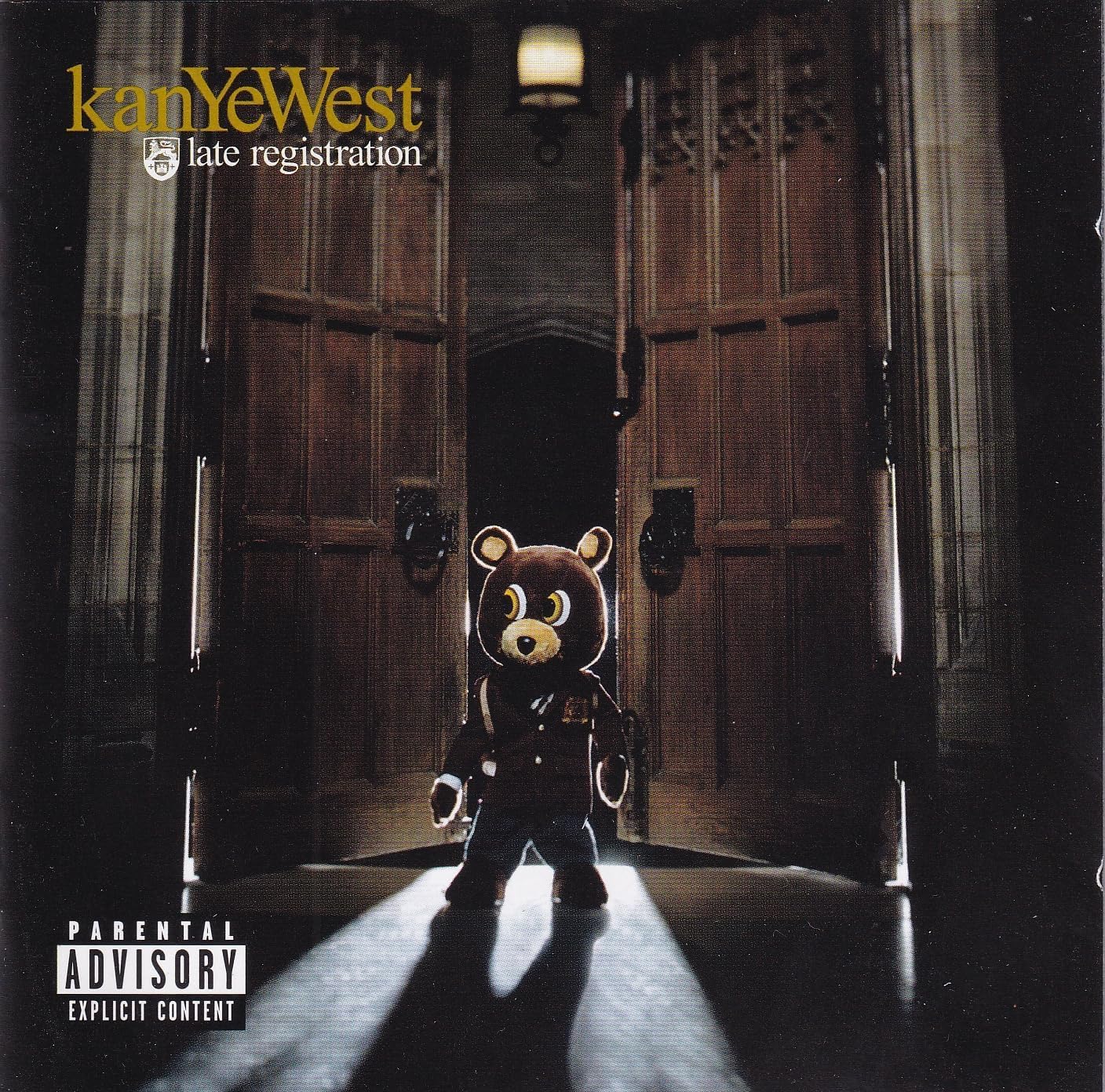 Kanye West - Late Registration [CD] 1