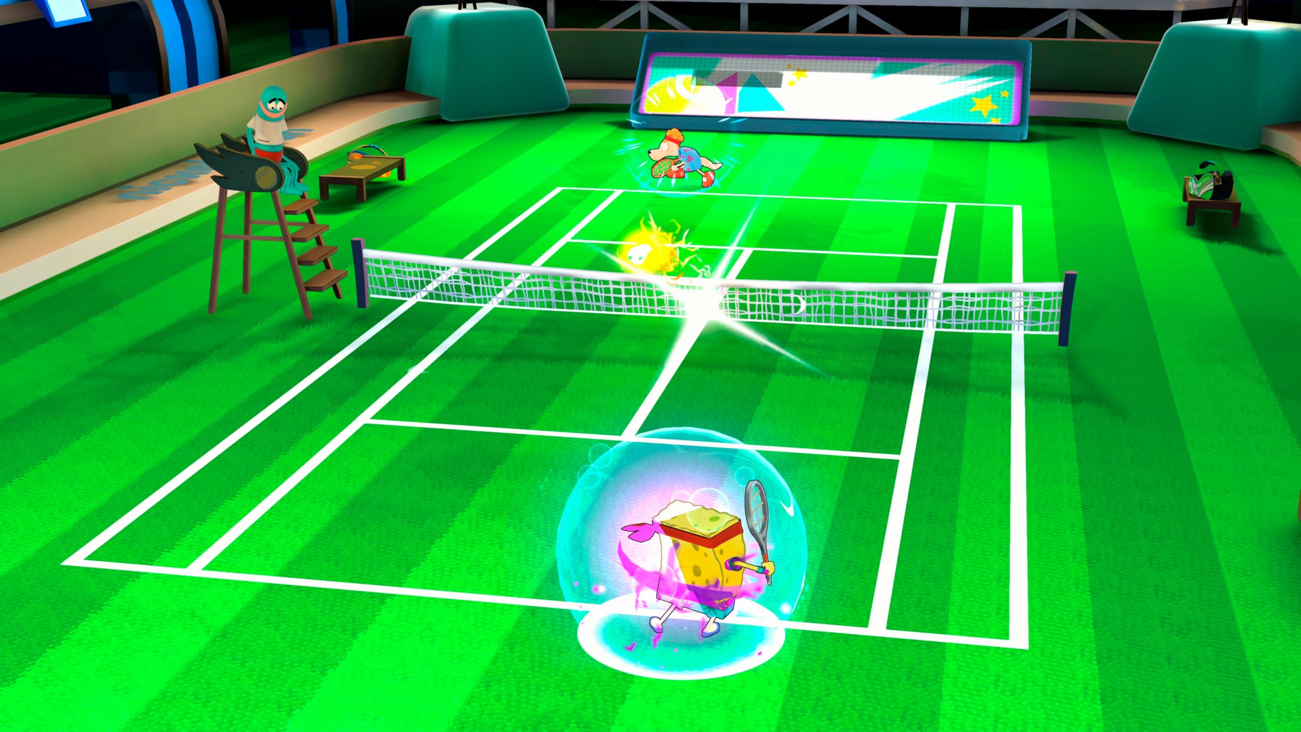 Nickelodeon Extreme Tennis: Next! [PS5]