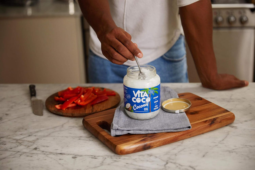 Vita Coco Organic Coconut Oil - Extra Virgin Cold Pressed (750 ml)