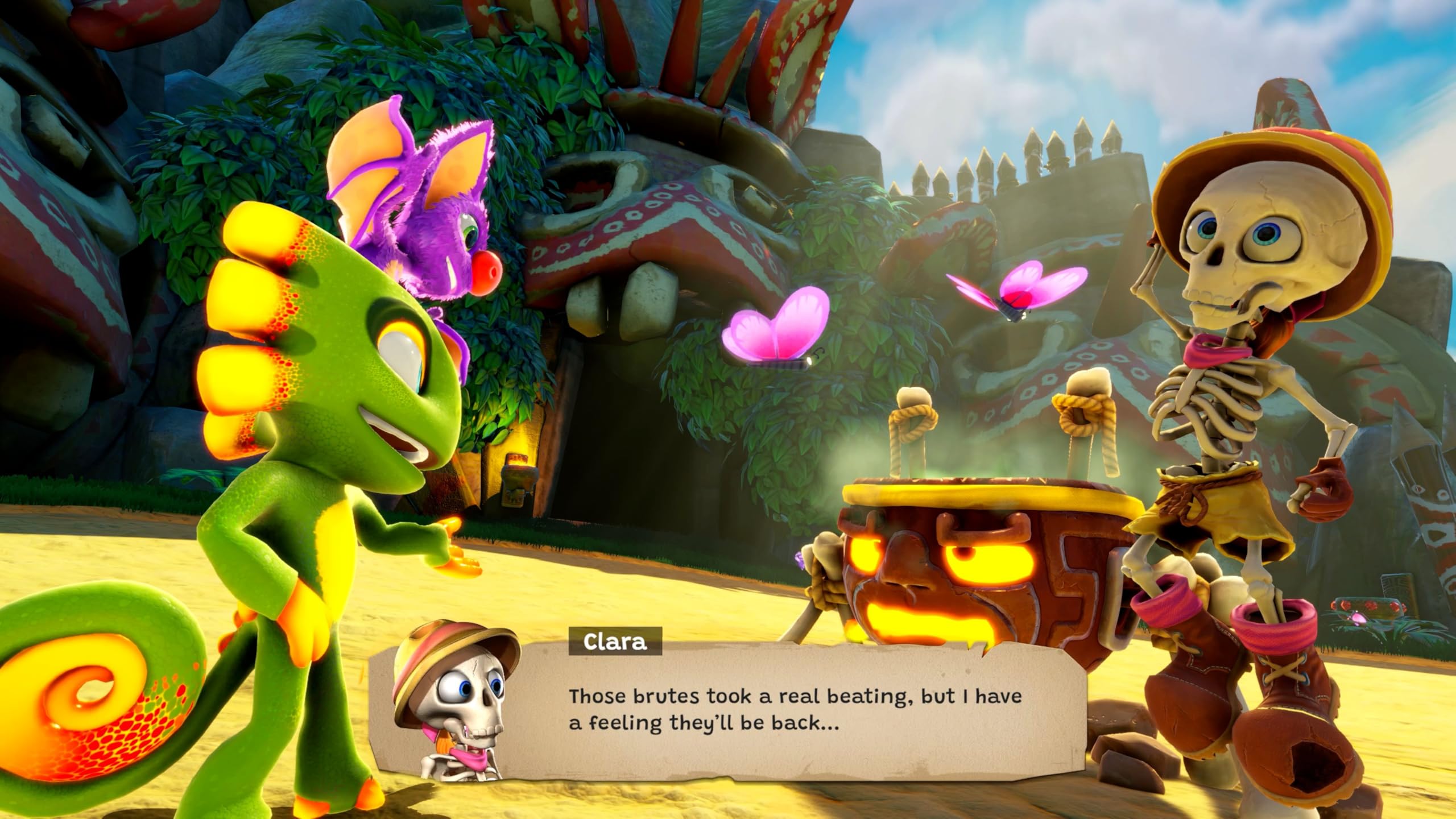 Yooka-Replaylee [PS5] 4