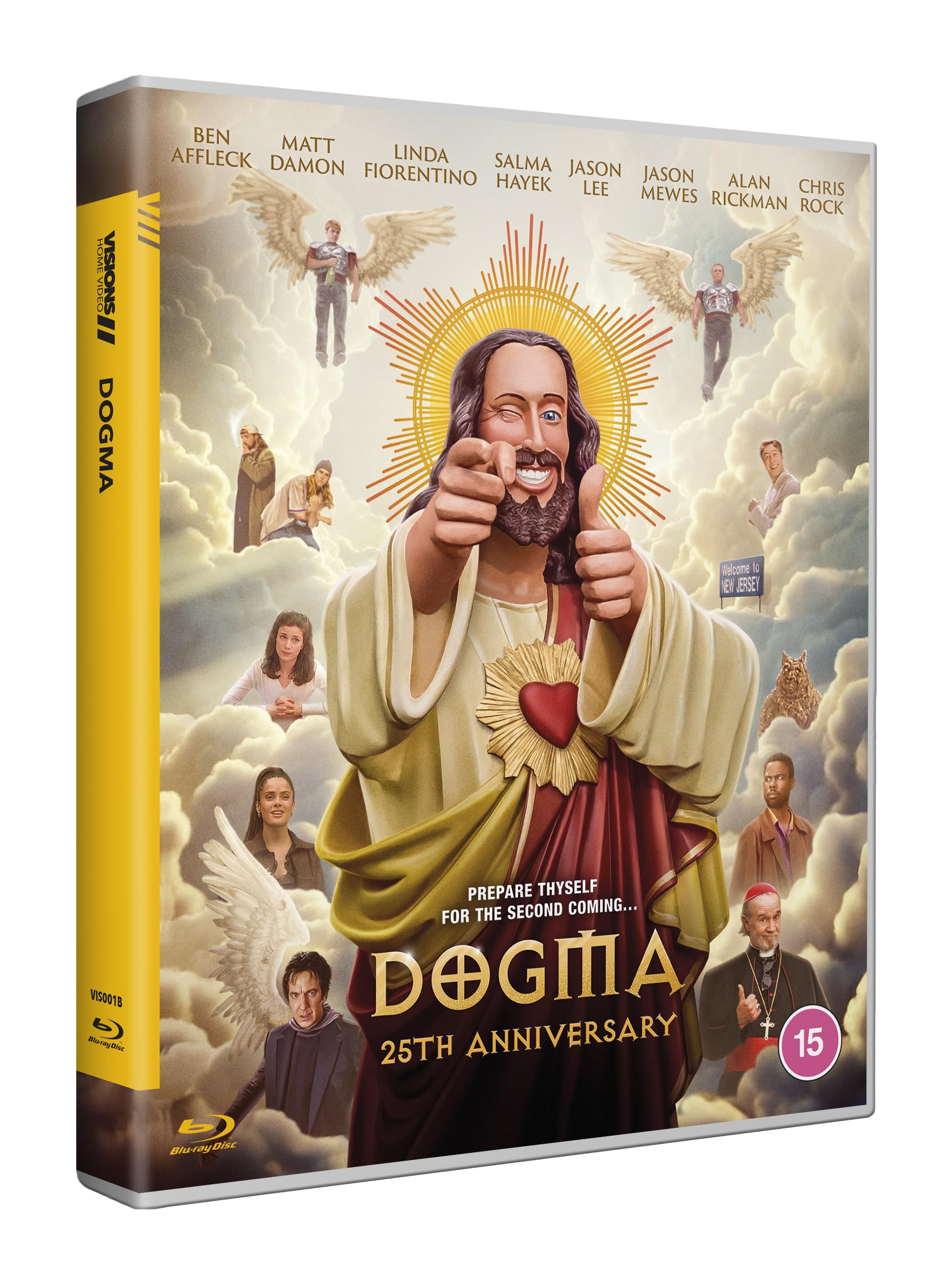 Dogma [Blu-ray] [Region B]
