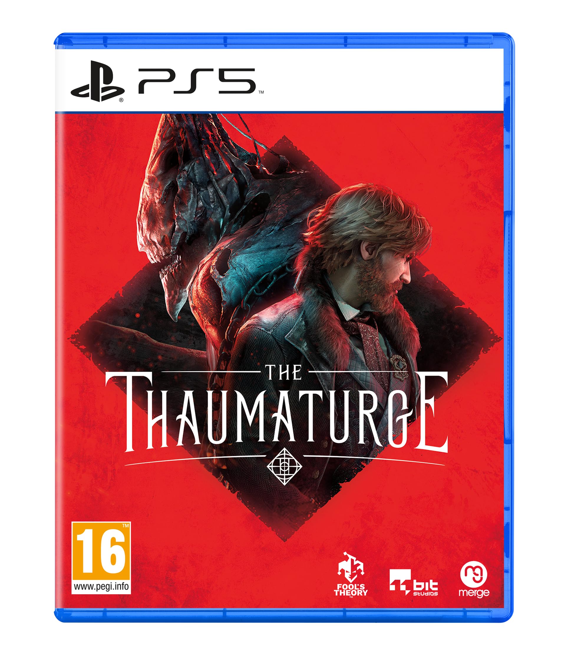 The Thaumaturge - PS5 PlayStation 5 Edition 1