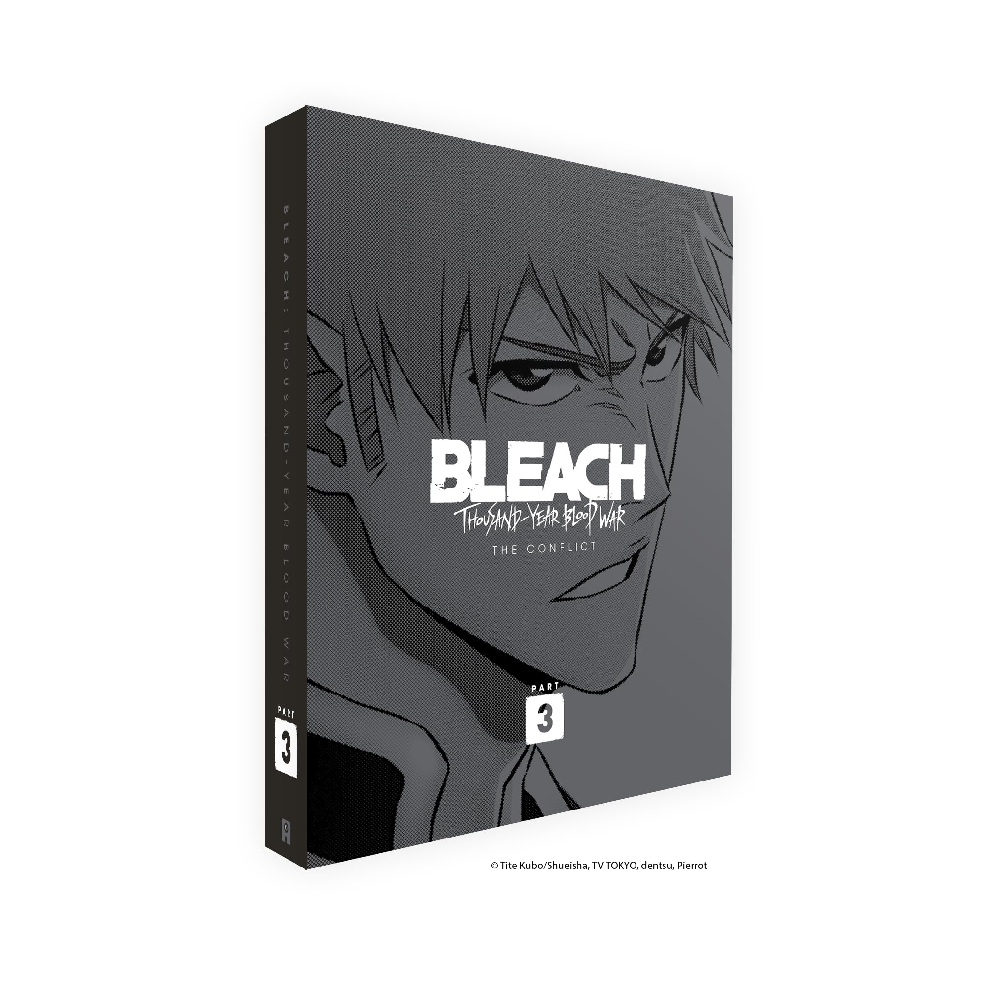 BLEACH: Thousand-Year Blood War Part 3 [Blu-ray] 2