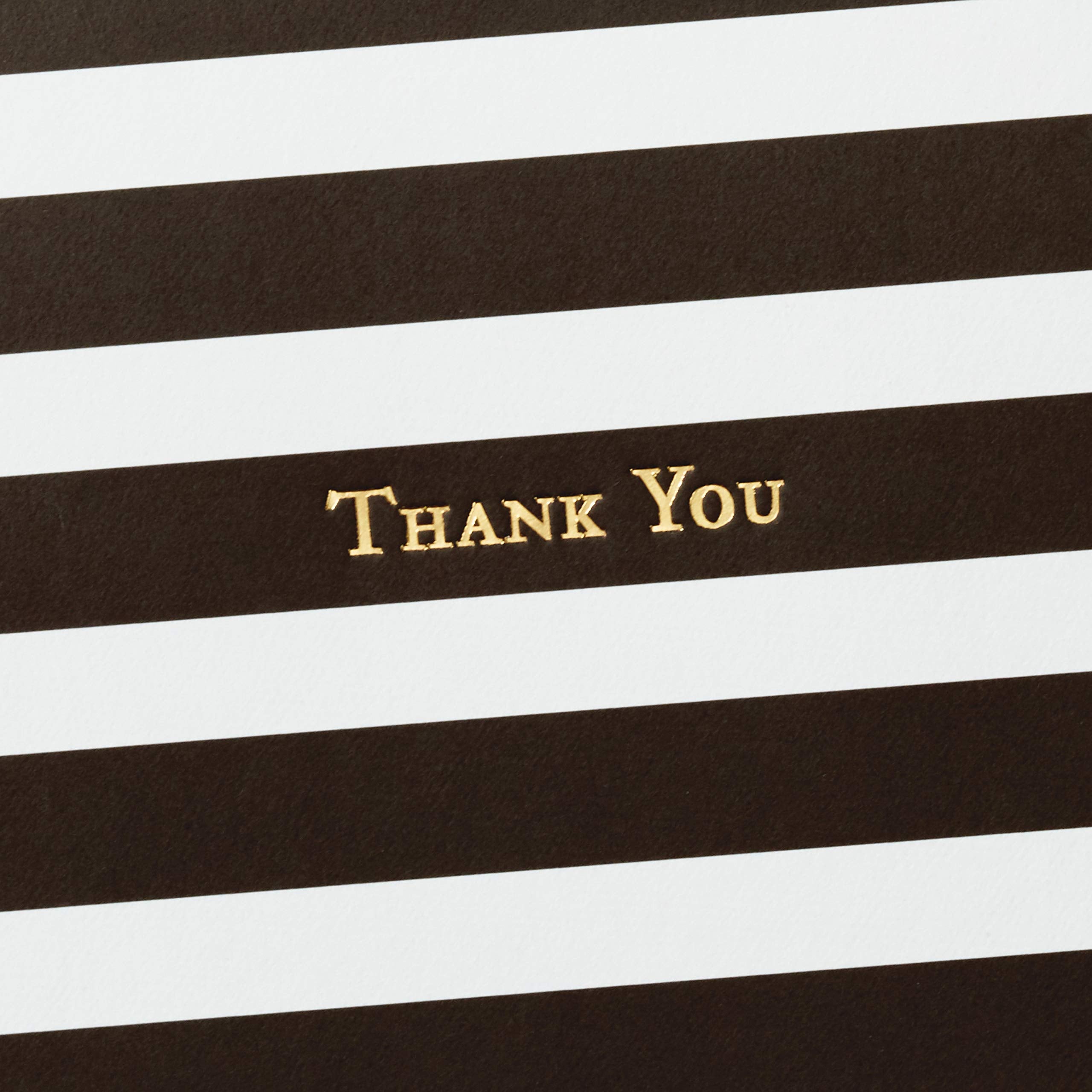 Hallmark Thank You Cards Multipack - 40 Cards with Gold Foil | 14cm x 10.2cm 3