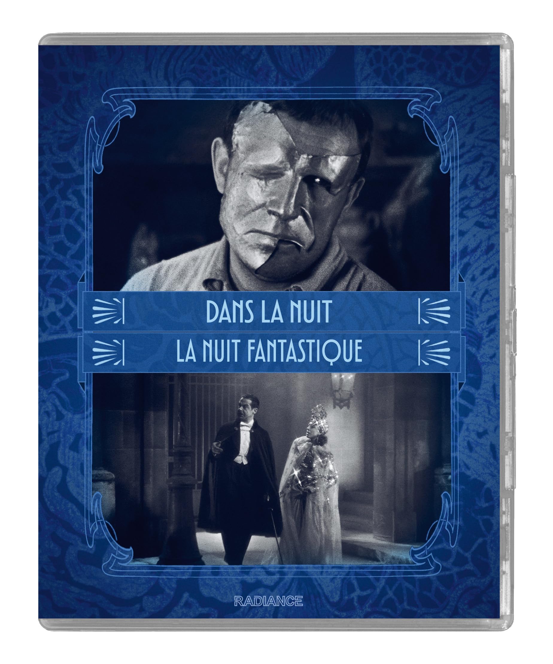 Fantastique: The Dreams and Nightmares of French Cinema [Limited Edition Blu-ray] 3