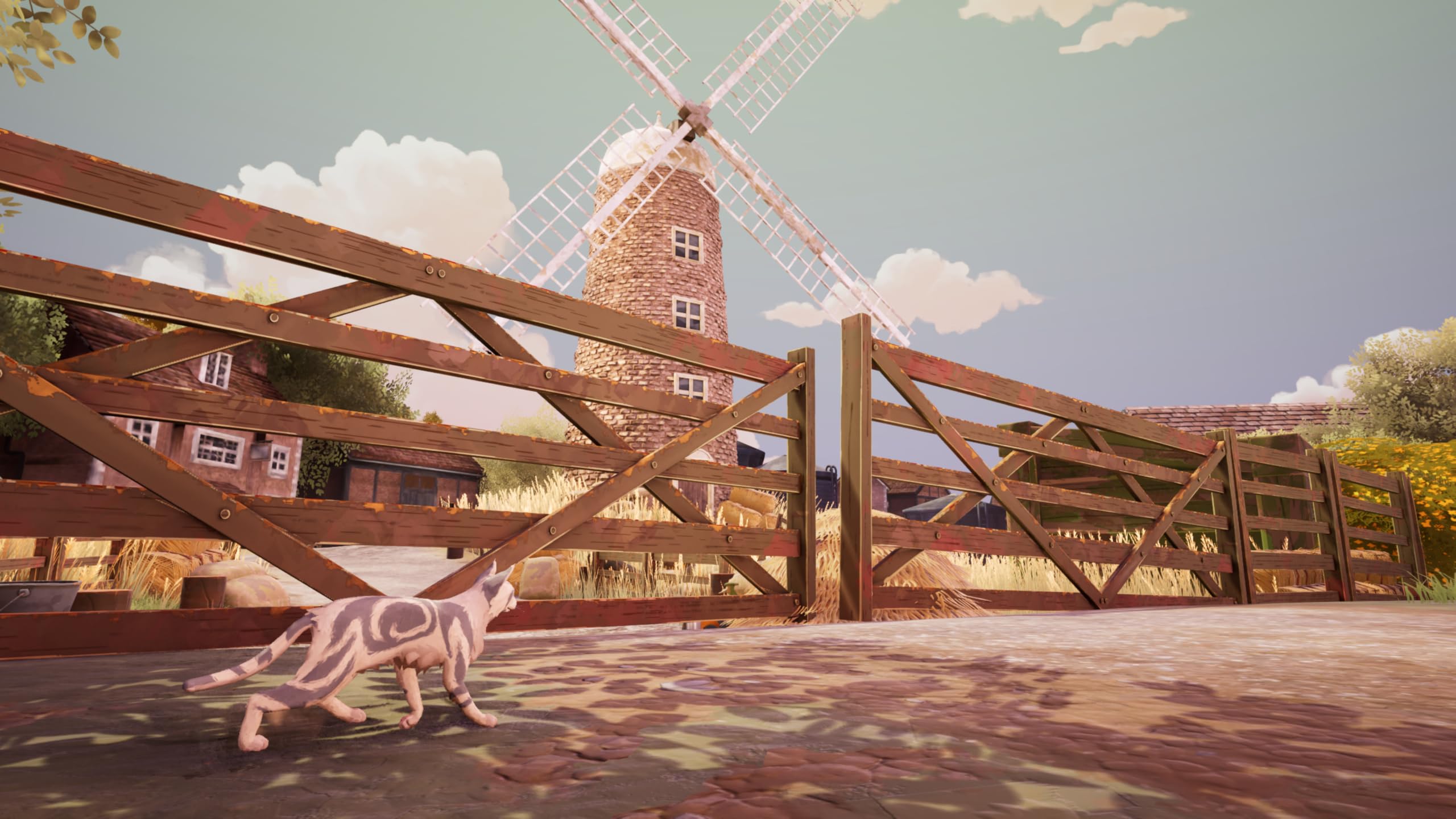 Warrior Cats: Clans of the Forest [Nintendo Switch] 5