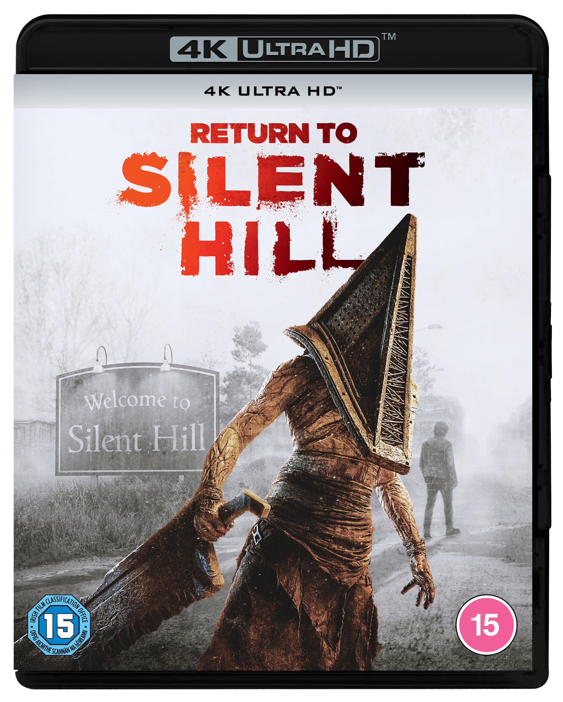 RETURN TO SILENT HILL [4K UHD]