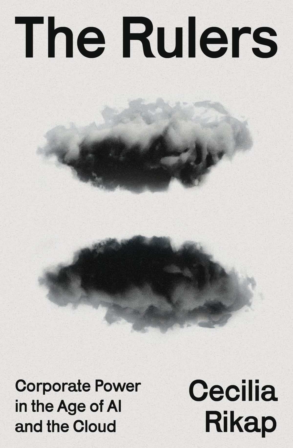 Verso The Rulers: Corporate Power in the Age of AI and the Cloud - Paperback, 256 Pages