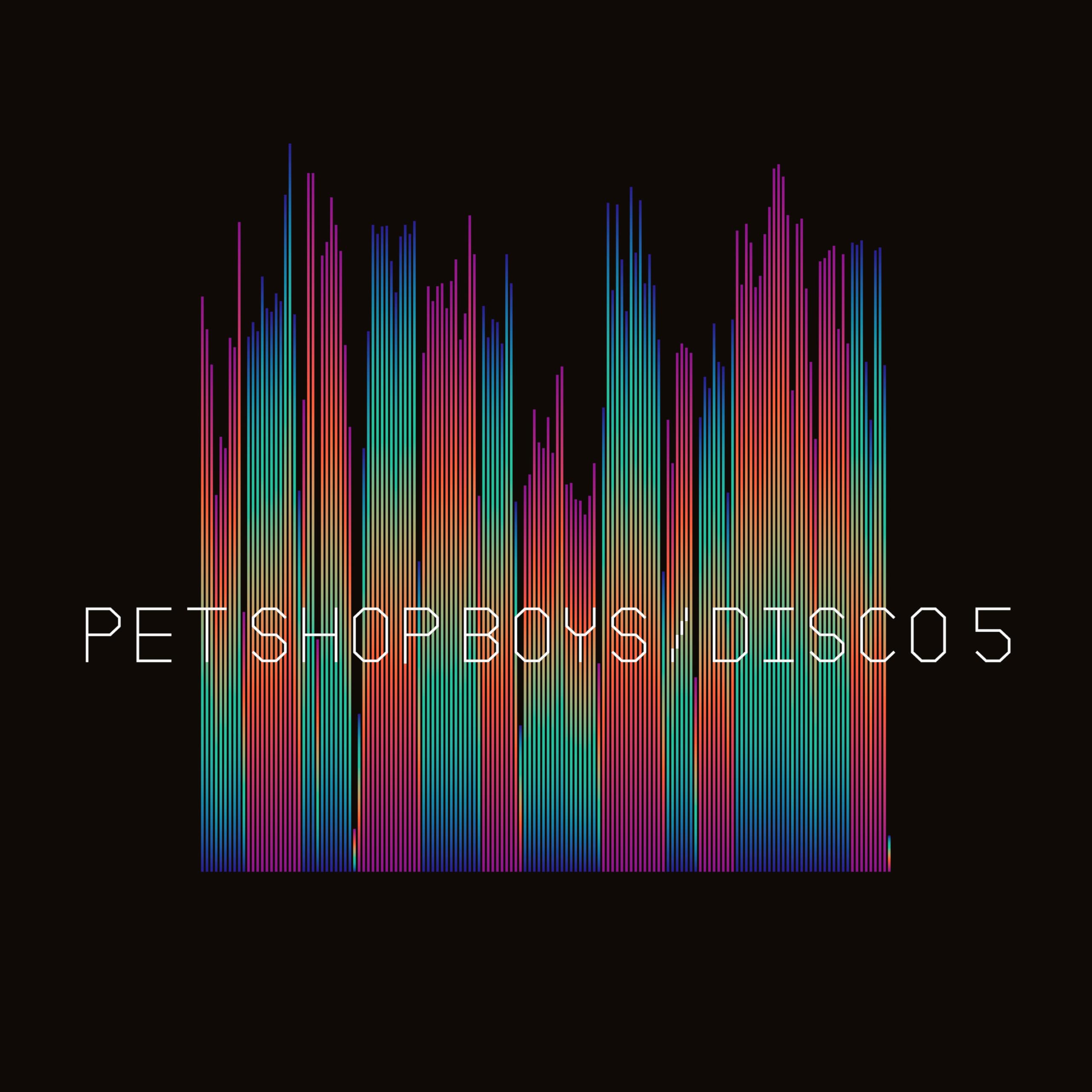 Pet Shop Boys - Disco 5 (Black 2LP Vinyl) 4