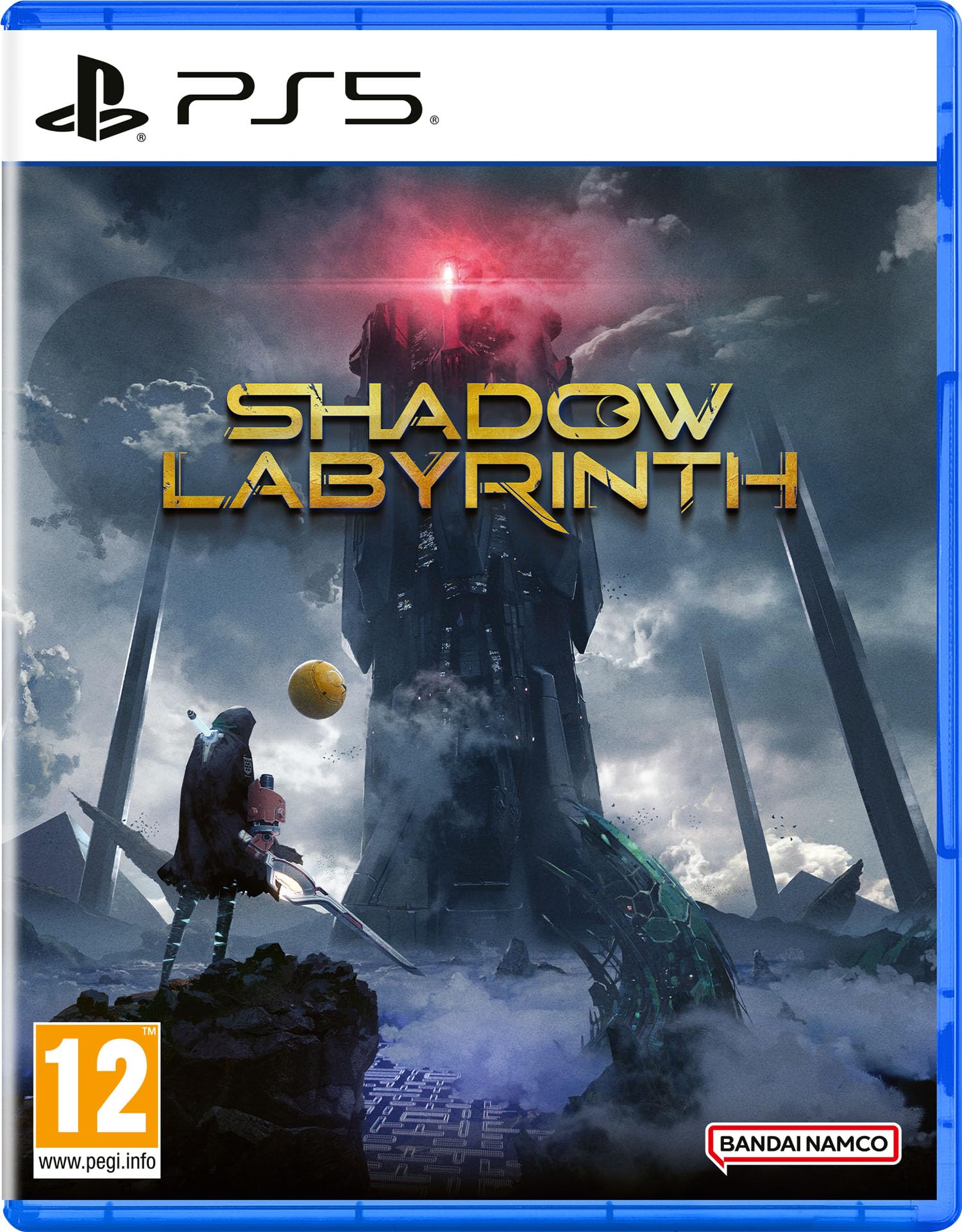 Shadow Labyrinth - PS5 Platformer Game 6