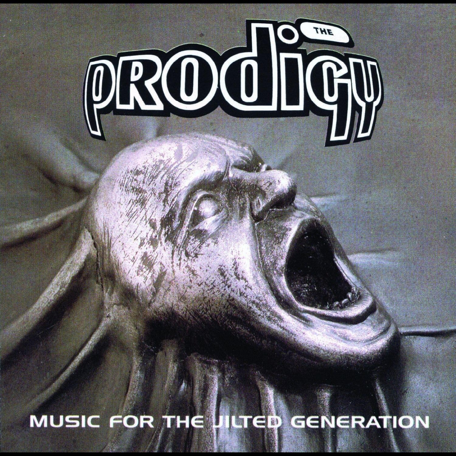 The Prodigy - Music For The Jilted Generation [CD]