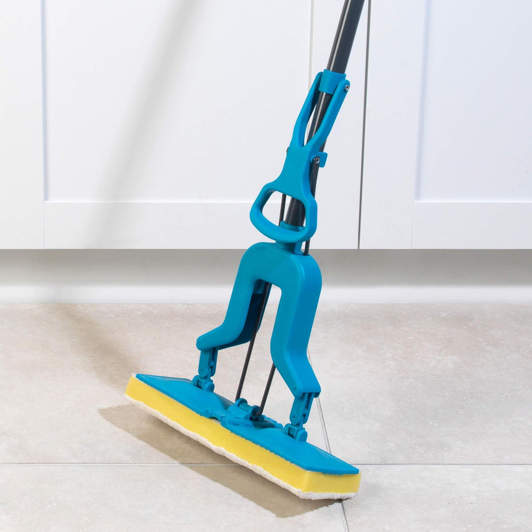 Beldray - LA080813UFEU7 Antibac Refill Head for LA026477PK10UFEU Sponge Mop