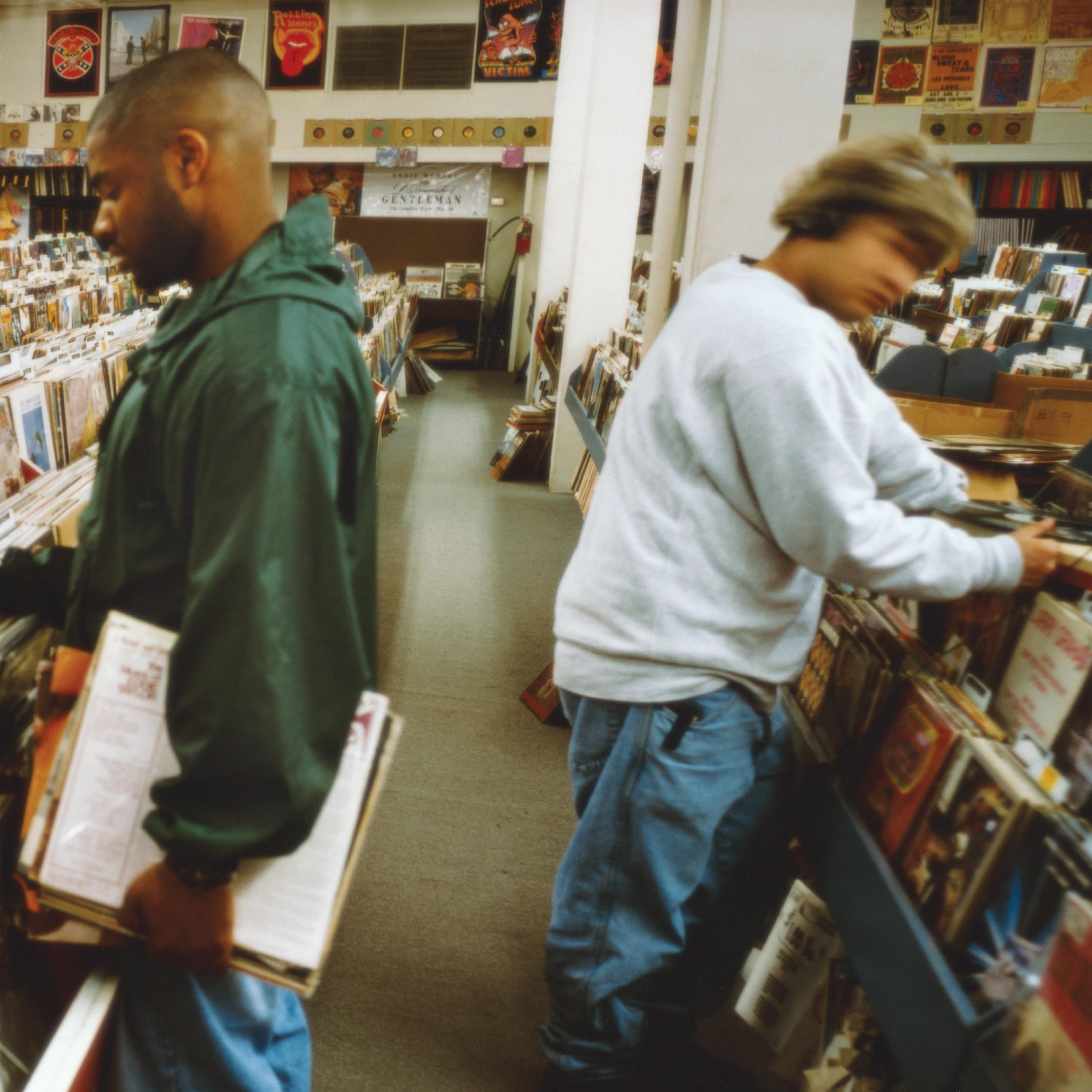 DJ Shadow - Endtroducing..... [30th Anniversary Edition 2LP Vinyl] 1