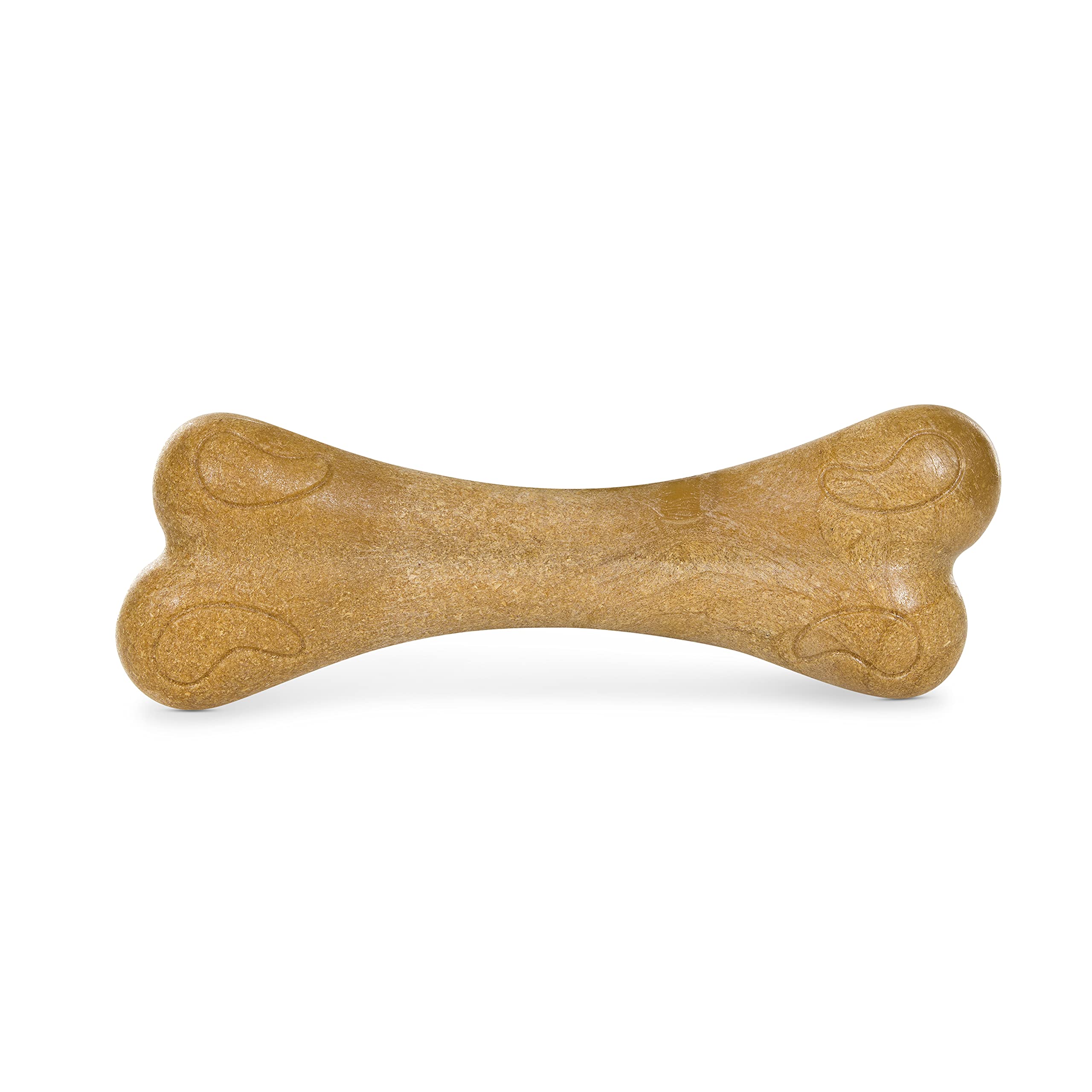 Petface Planet Wood Chew Eco Friendly Dog Bone Toy - Durable for Large Breeds | Unscented 3