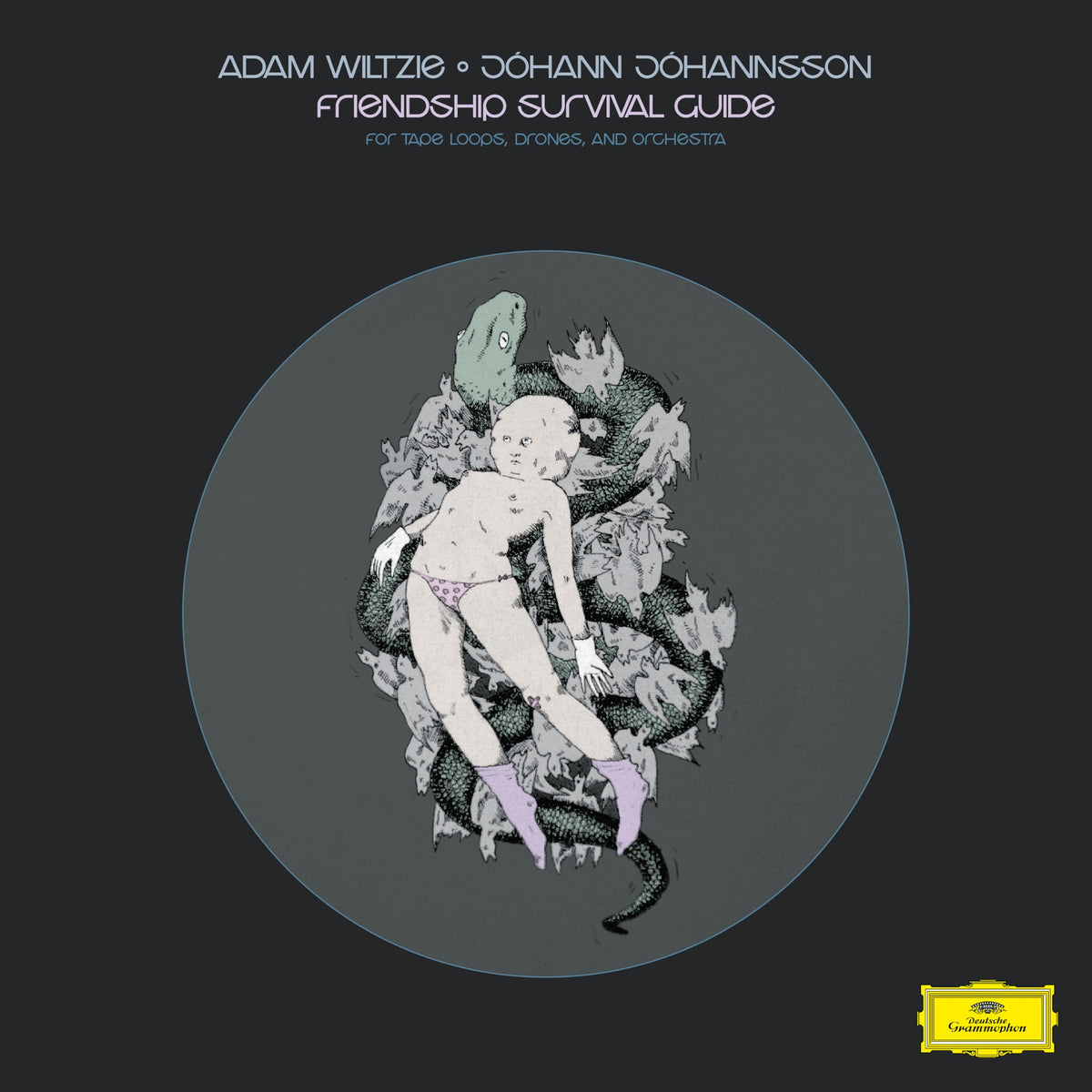 Adam Wiltzie Jhann Jhannsson - Friendship Survival Guide [Vinyl]