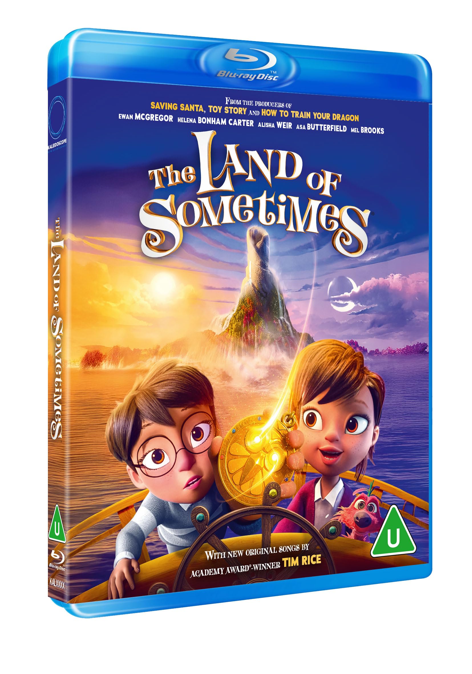 The Land of Sometimes [Blu-ray] 2