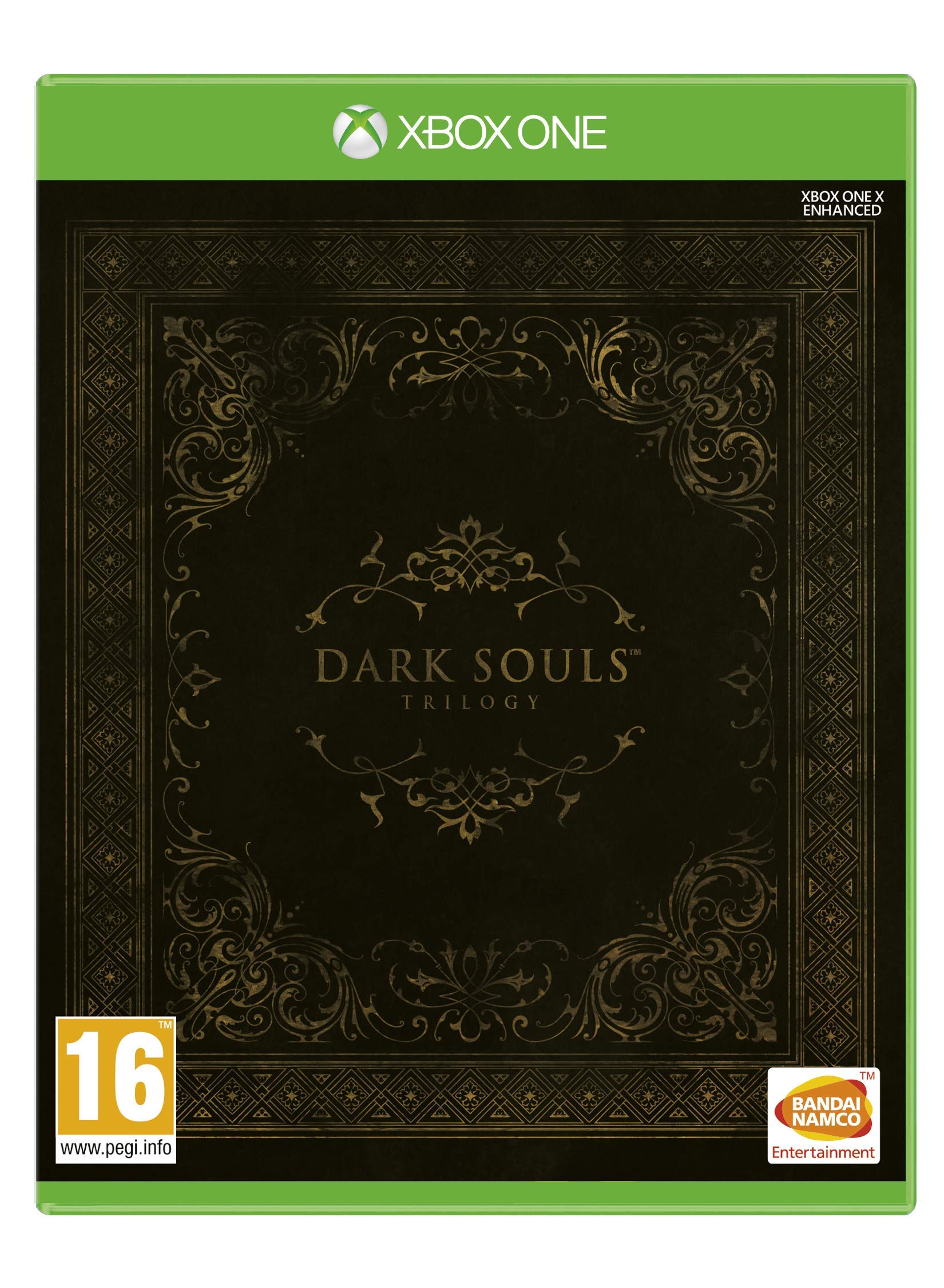 Dark Souls Trilogy [Xbox One]