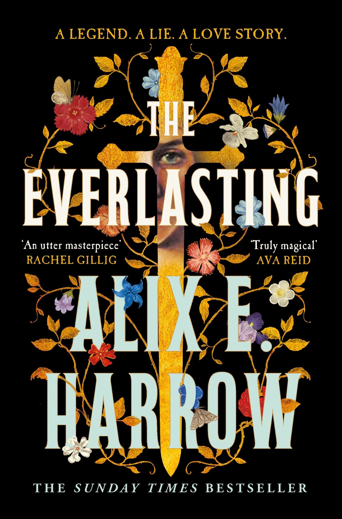 TOR The Everlasting - Paperback, 416 pages