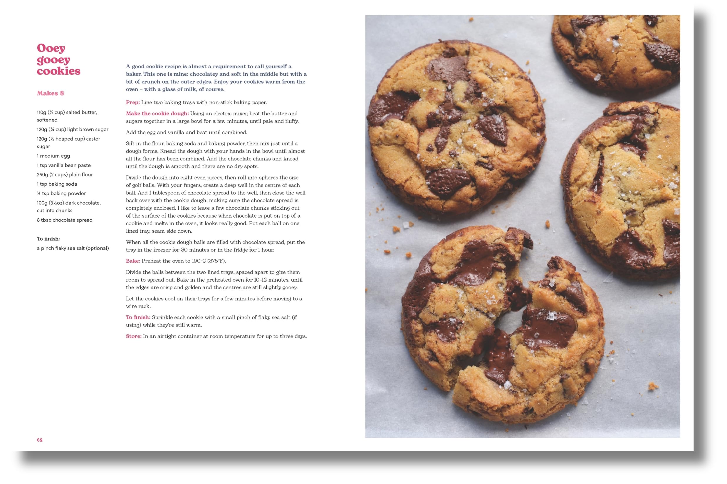 Nine Bean Rows From Scratch: 80 Foolproof Recipes by @fromscratchbaker | Hardcover 4
