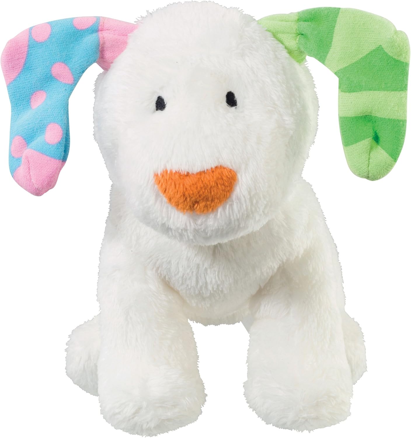 The Snowman and The Snowdog Bean Toy - Soft Boa Plush by Rainbow Designs 2