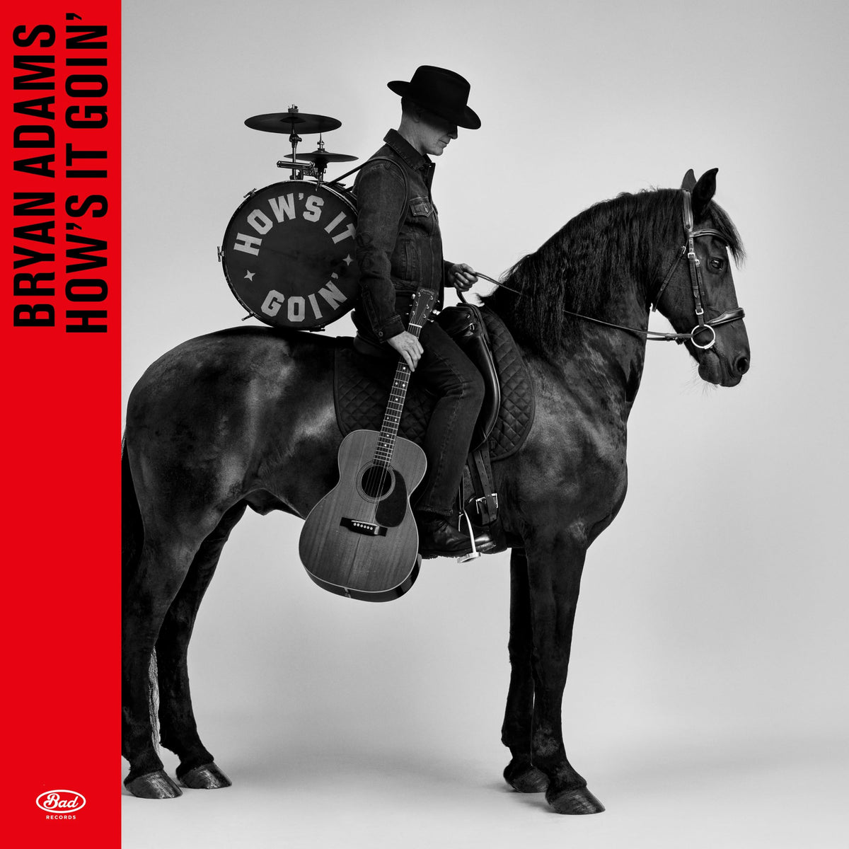 Bryan Adams - How's It Goin' [CD]