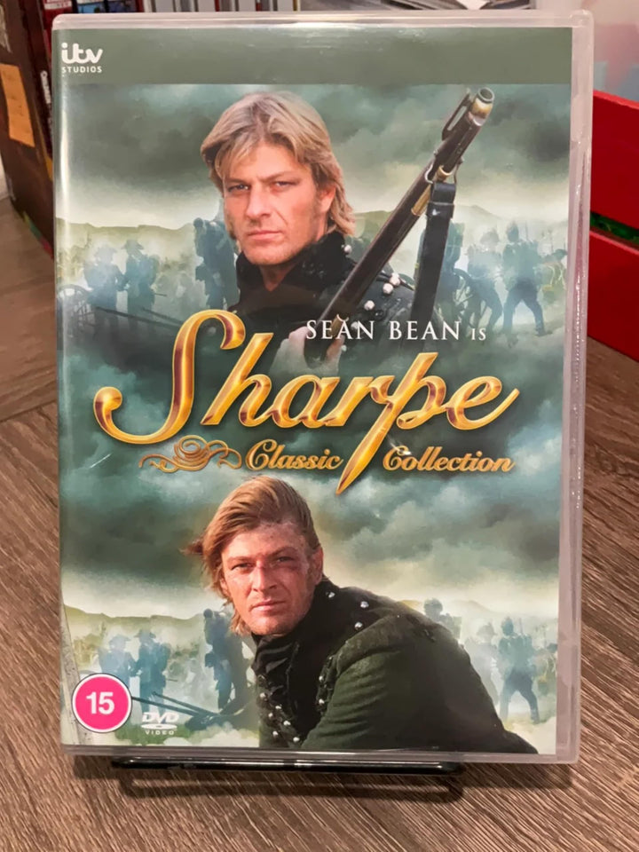 Sharpe : Collection classique [DVD]