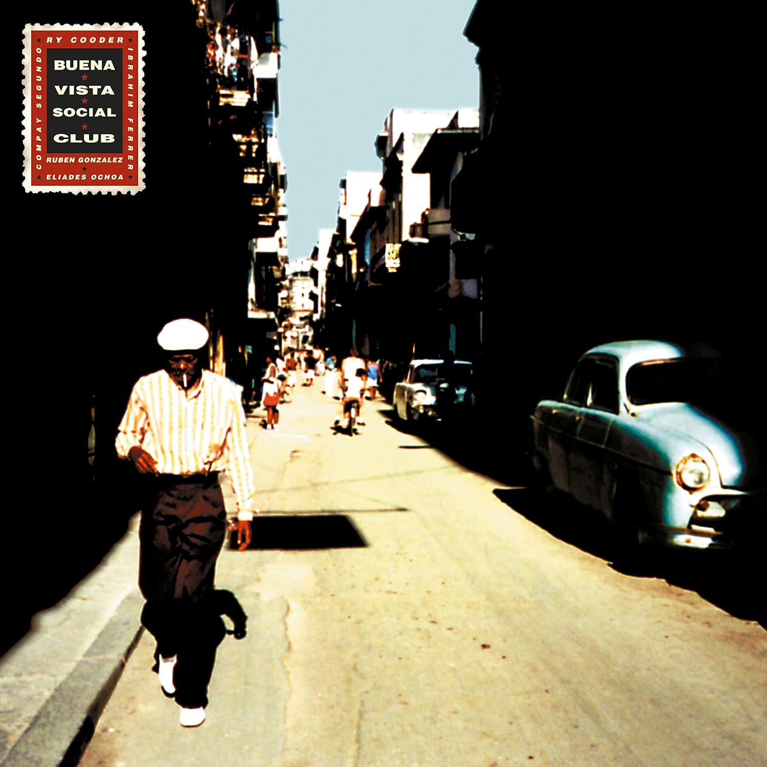 Buena Vista Social Club (1999) - DVD 1