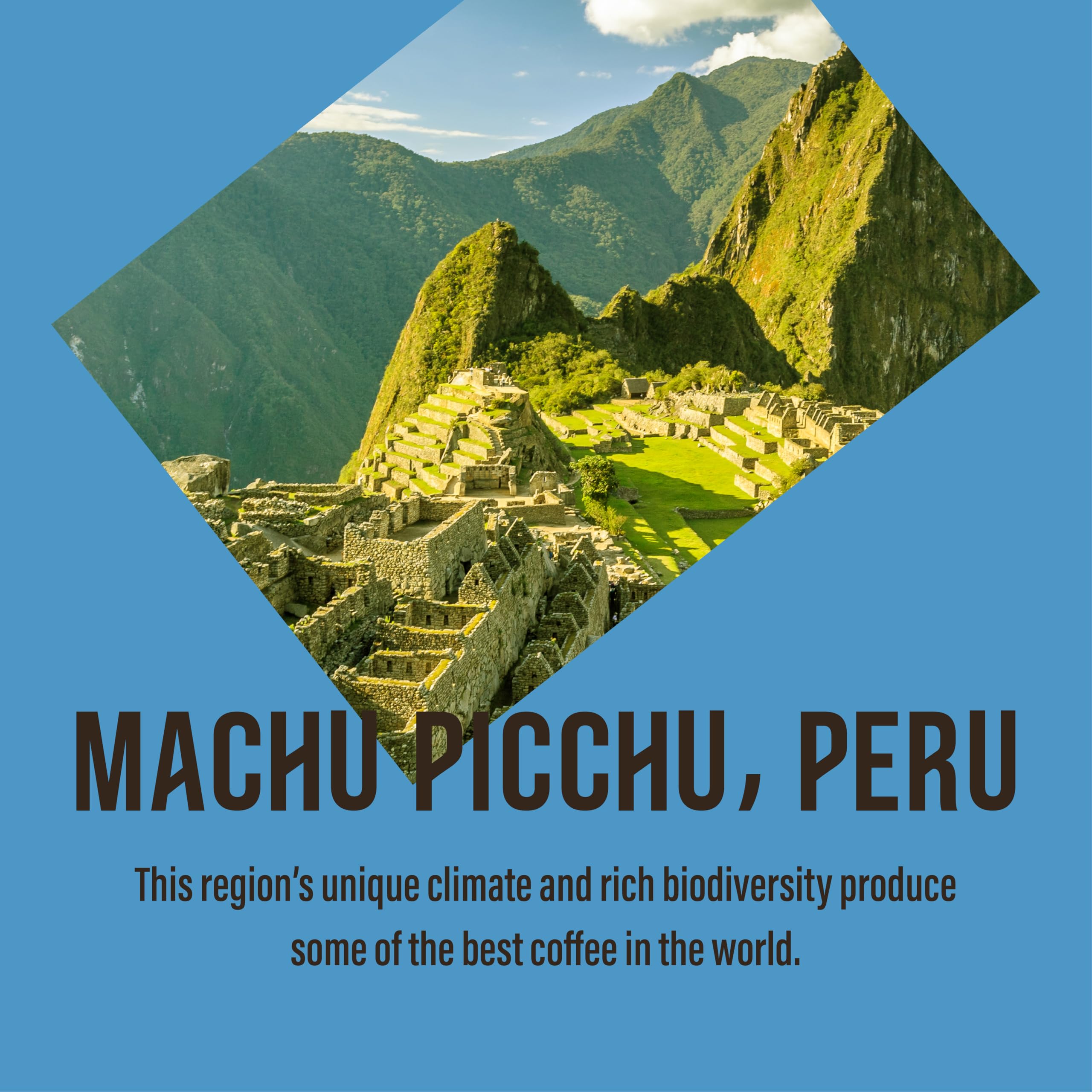 Cafédirect Fairtrade Freeze Dried Instant Machu Picchu Decaf Coffee 100g 5