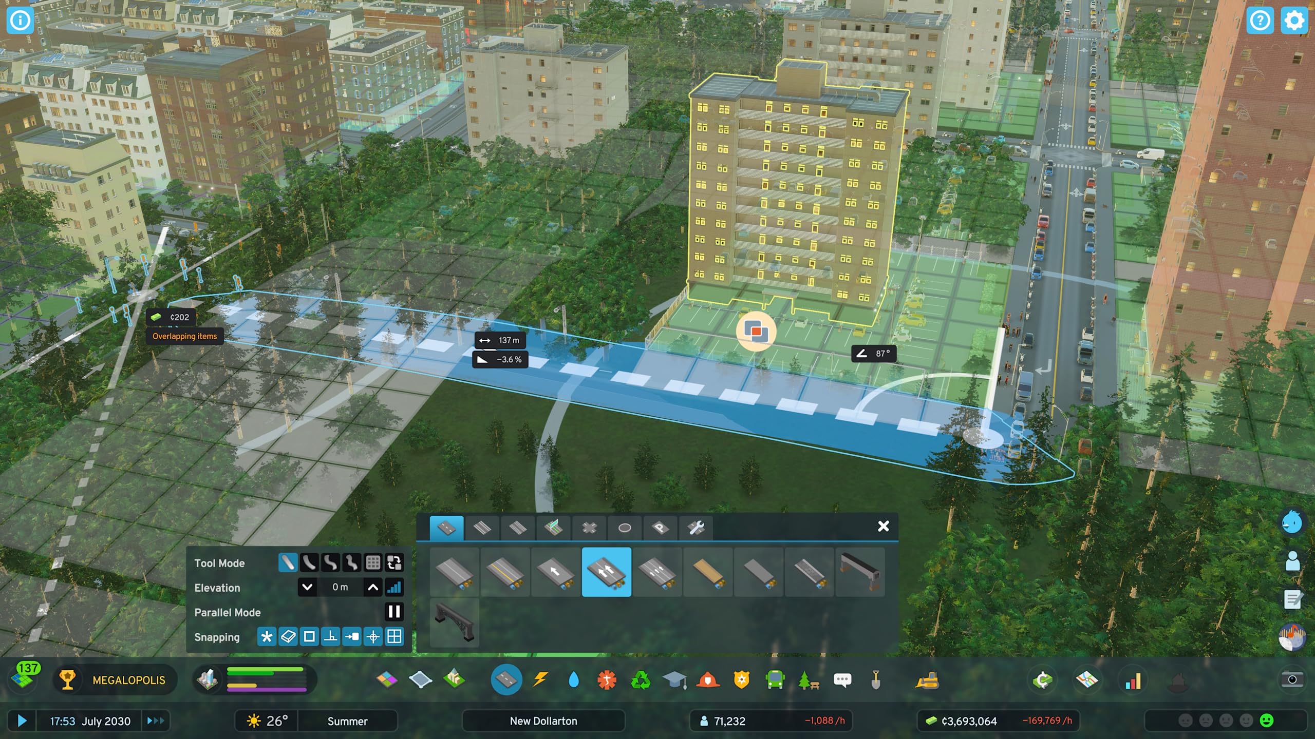 Cities: Skylines II - Premium Edition [Xbox Series X] 5