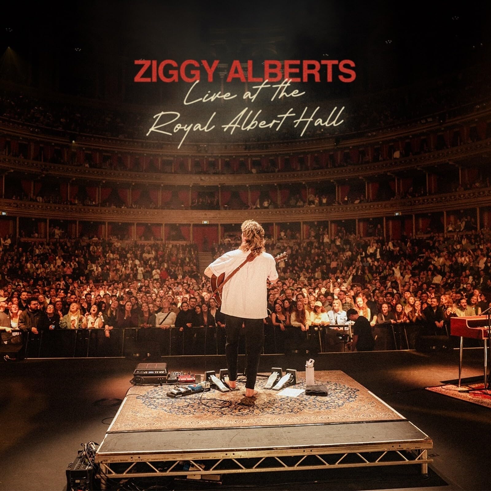 Ziggy Alberts - Live at the Royal Albert Hall [2LP Vinyl]