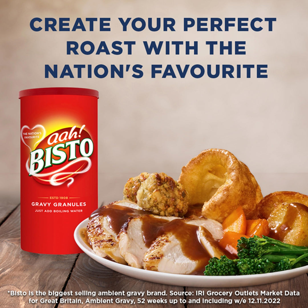 Bisto - Gravy Granules 450 g