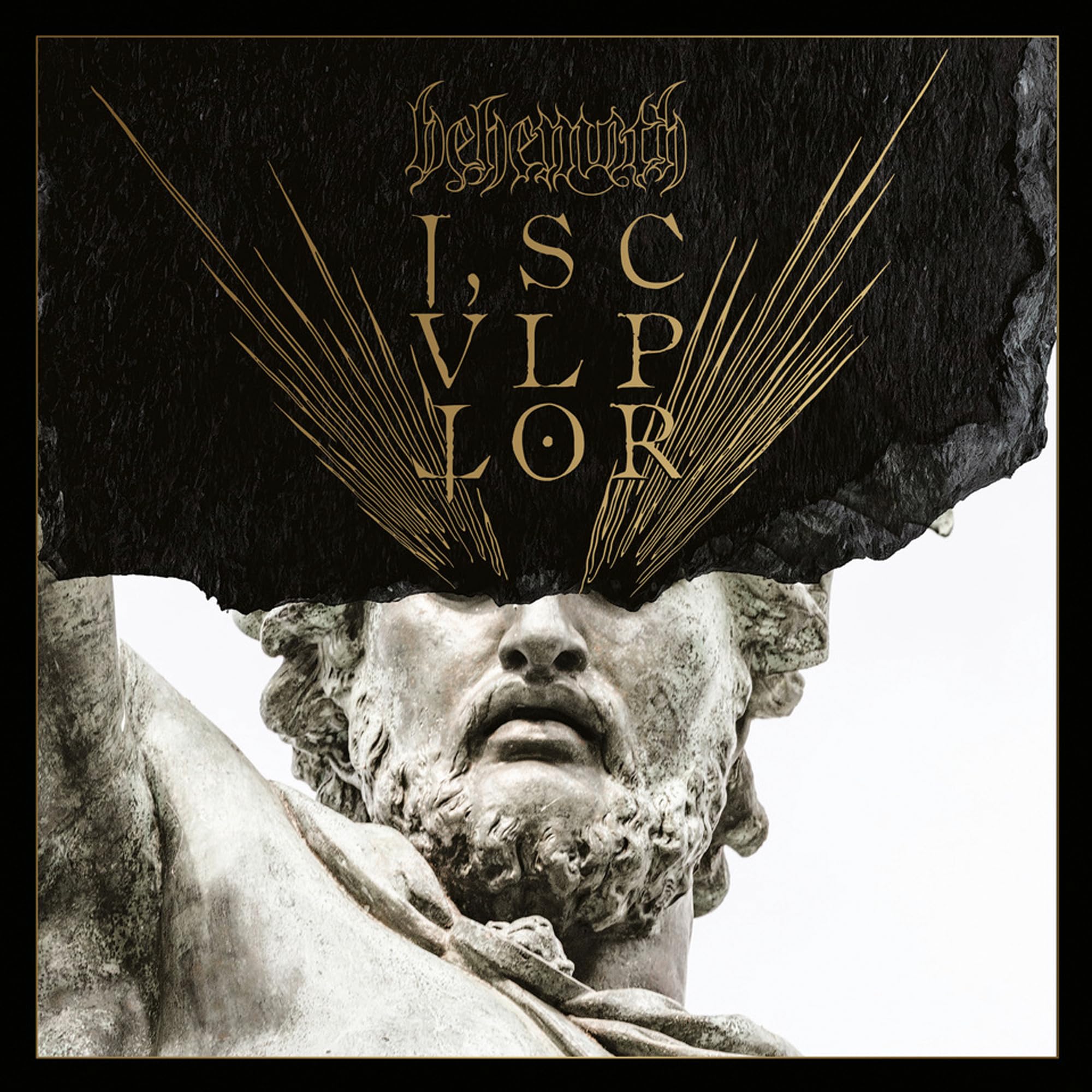 BEHEMOTH - I, SCVLPTOR [CD]