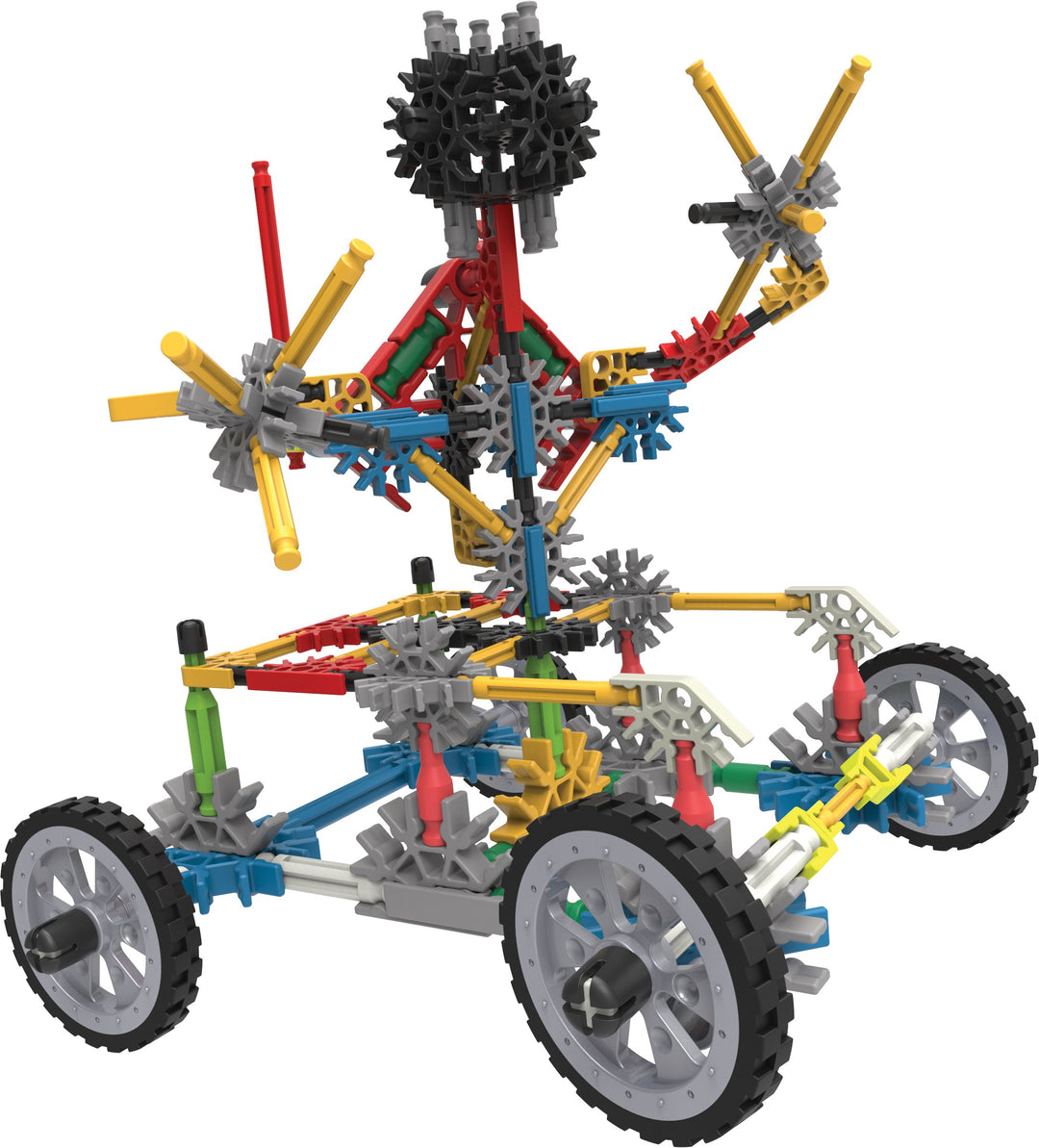 K&#39;Nex 34366 Creation Zone 50 Ensemble de construction de modèles