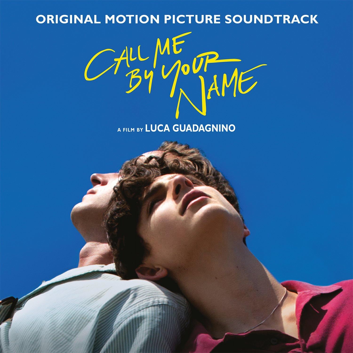 Call Me By Your Name (2017) - 180g Audiophile Vinyl [Vinyl] 1