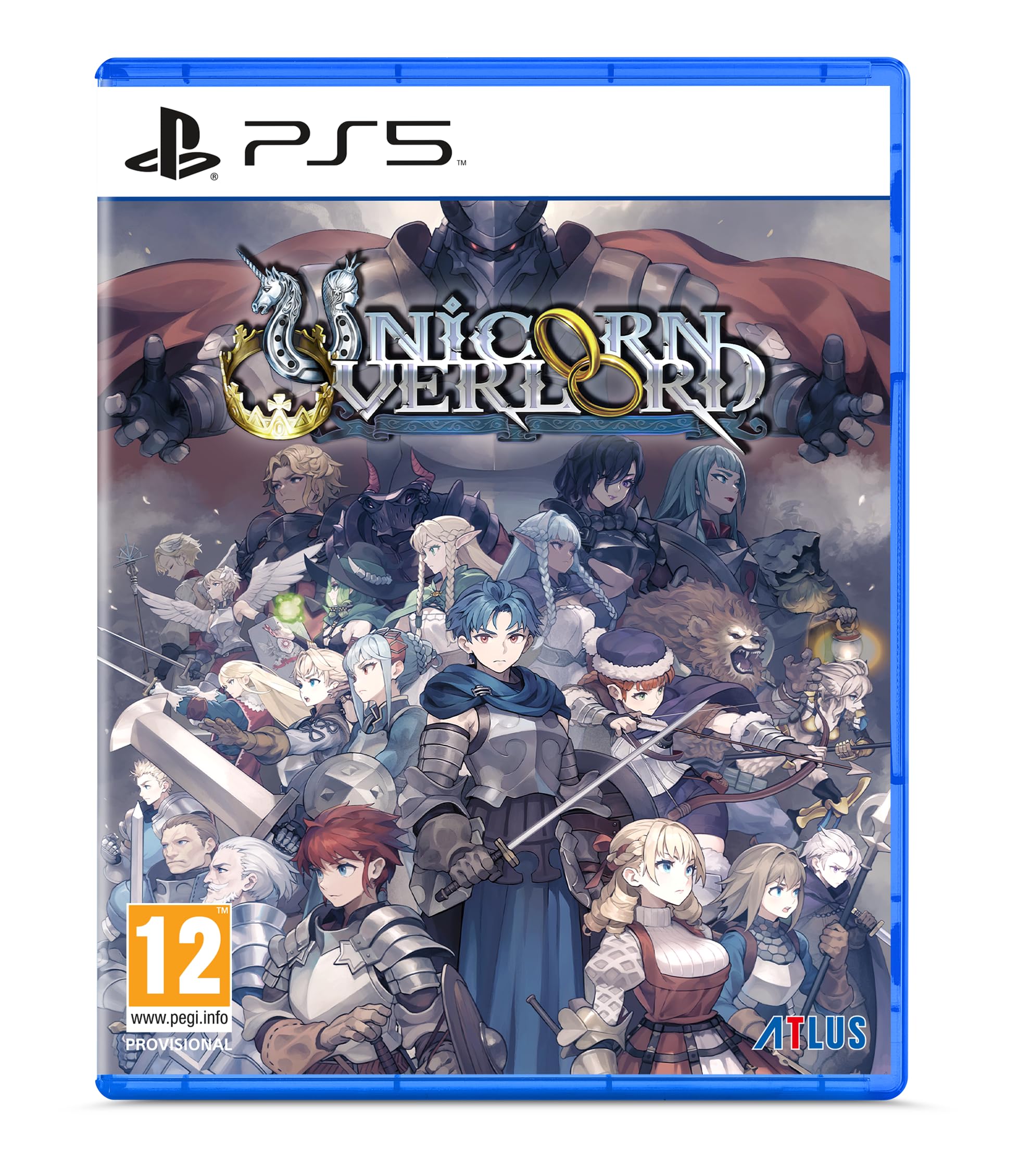 Unicorn Overlord - PlayStation 5 Standard Edition