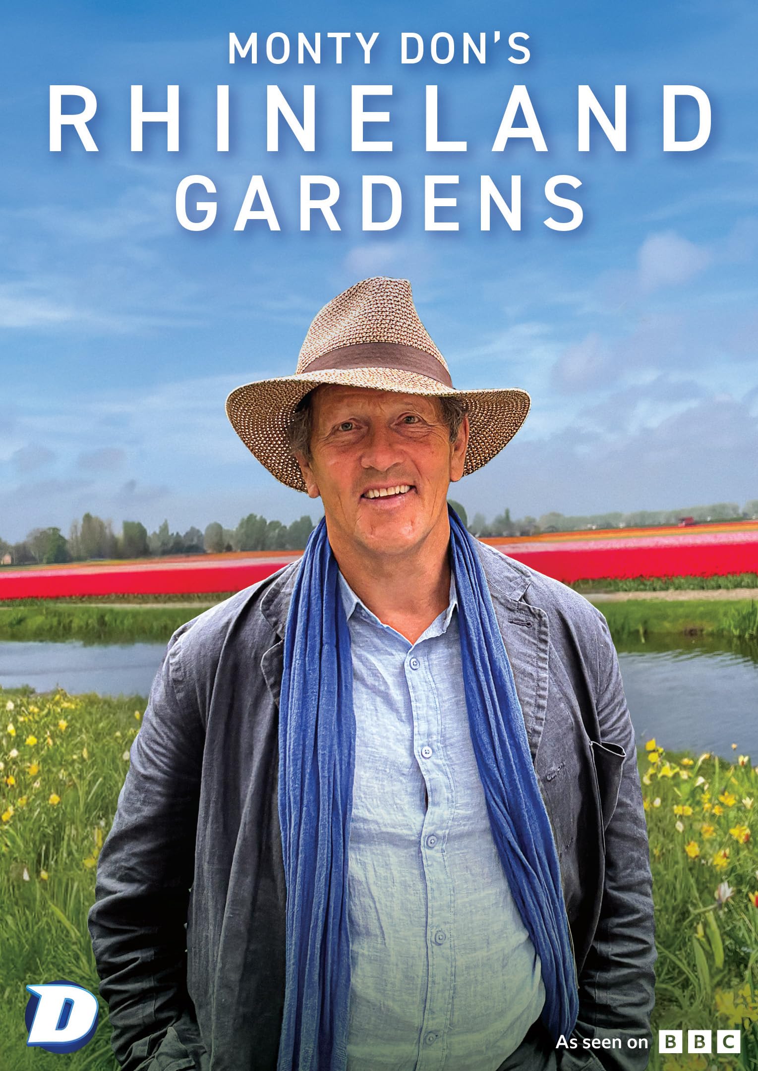 Monty Don's Rhineland Gardens [DVD] 1