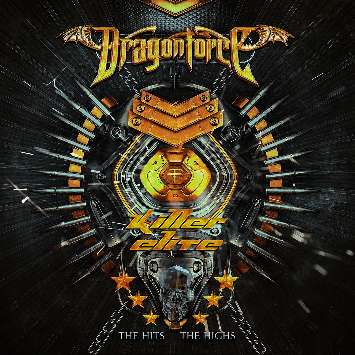 DragonForce - Killer Elite [2CD]