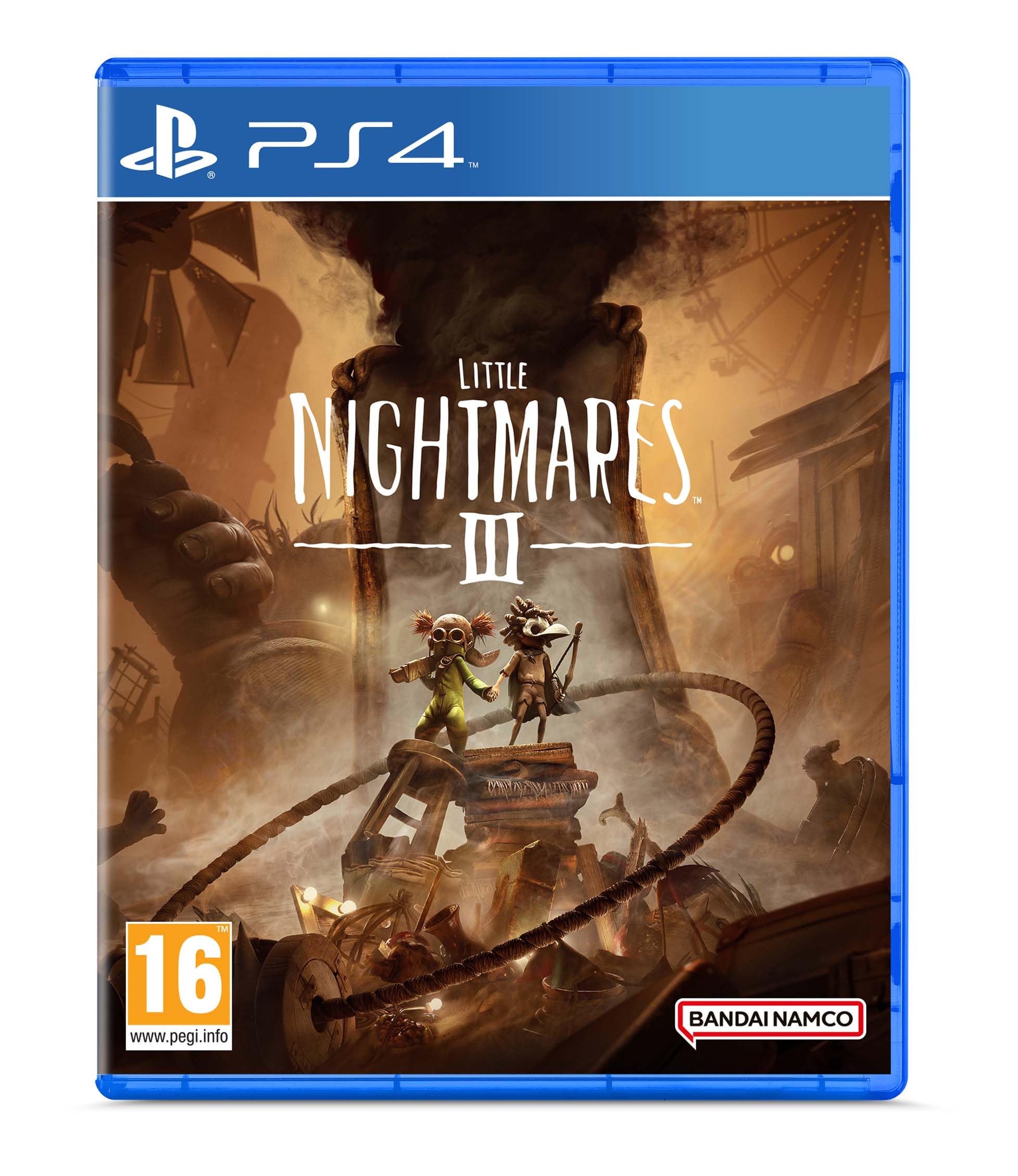 Little Nightmares III - PlayStation 4 1